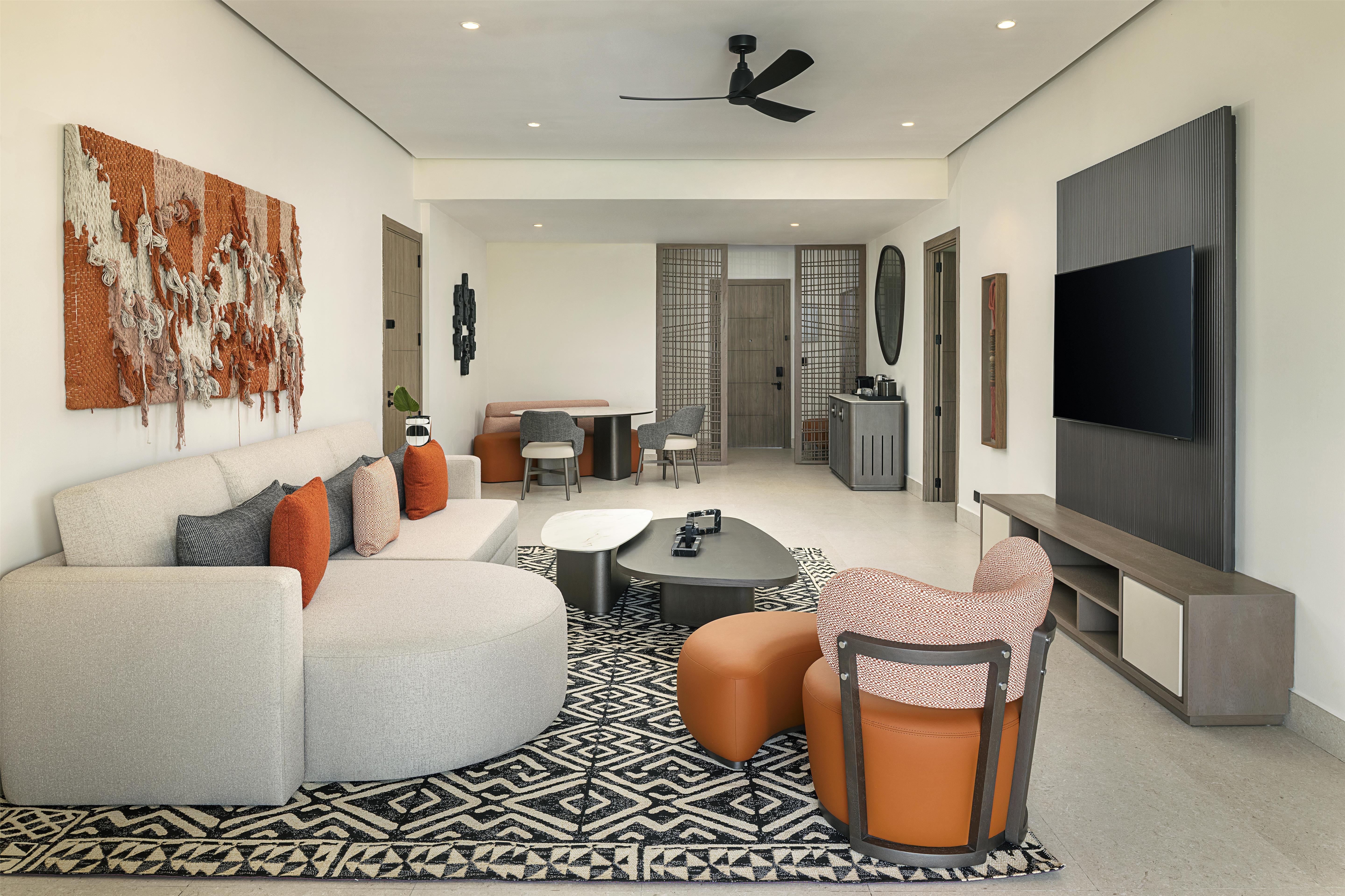 Suite One Bedroom