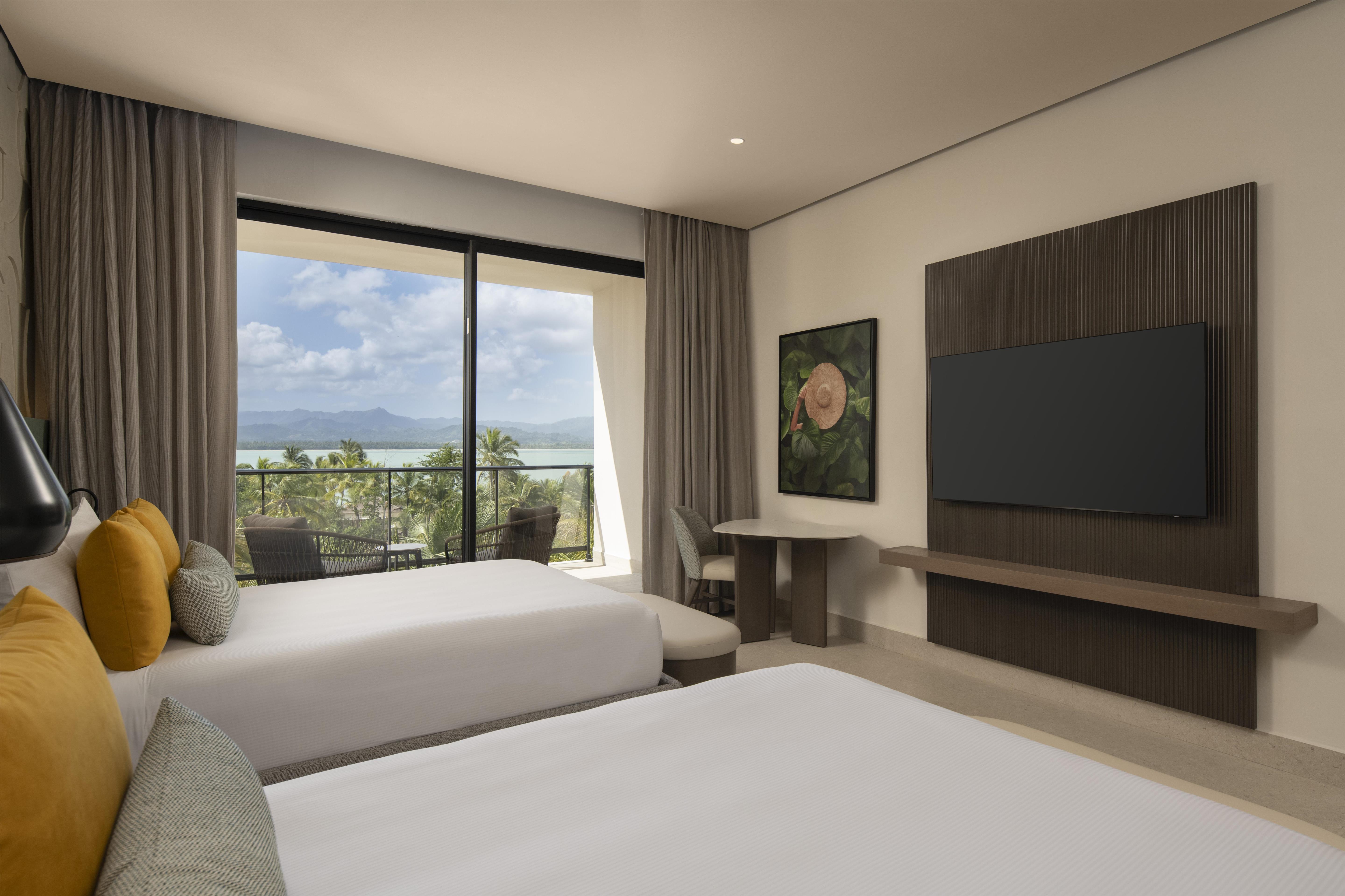 Double Ocean View