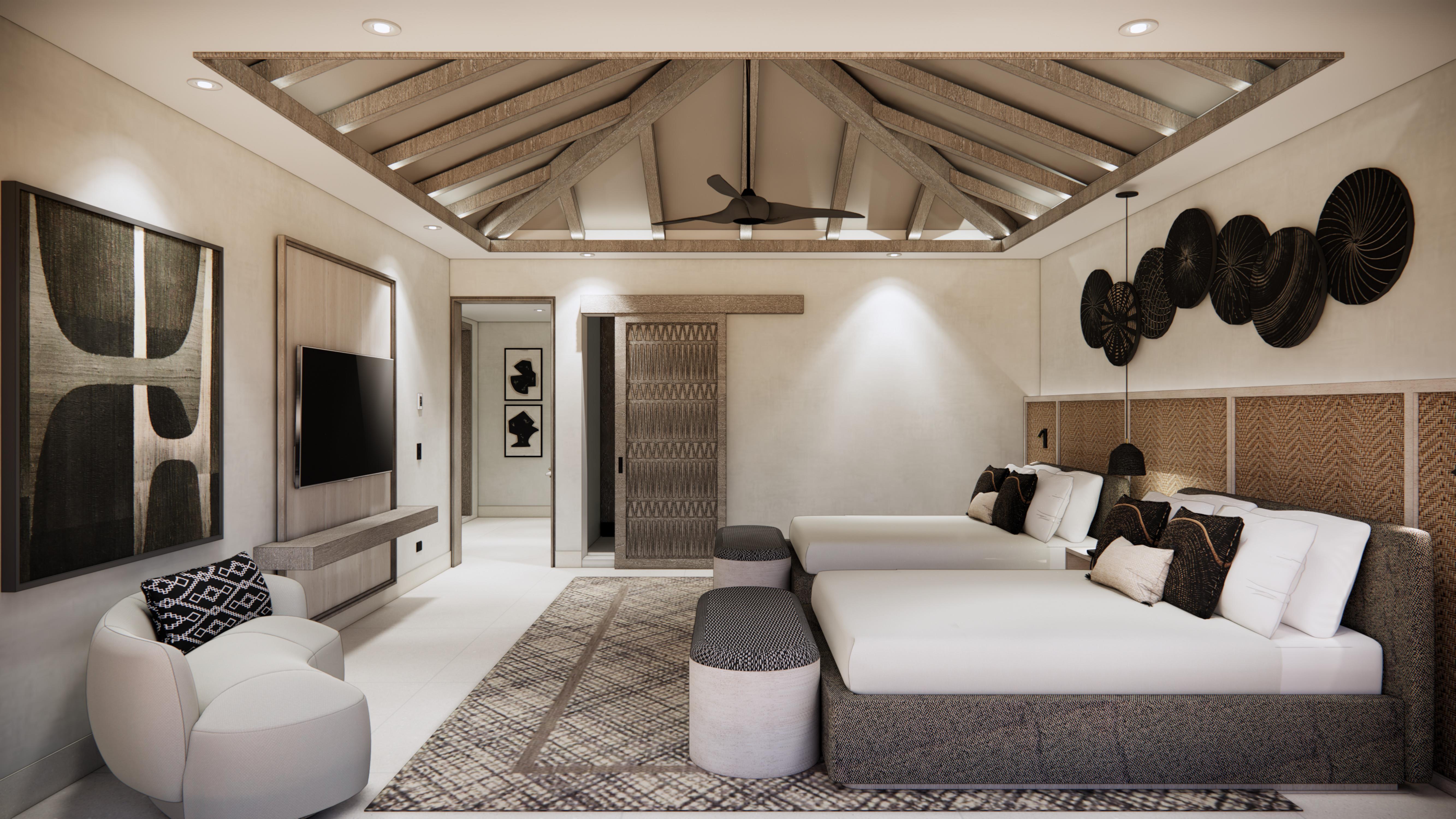 Suite Two Bedrooms