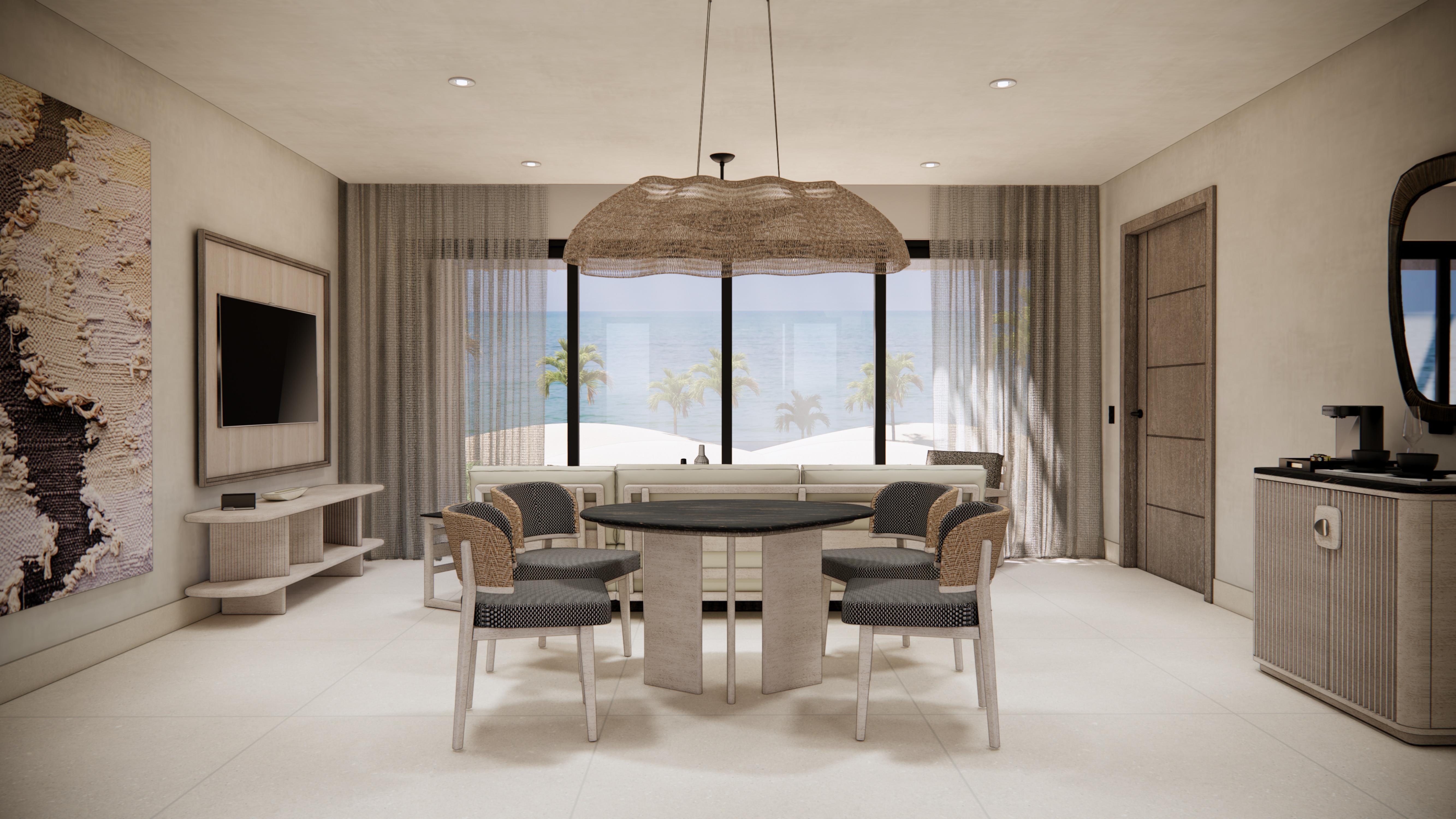 Suite Two Bedrooms