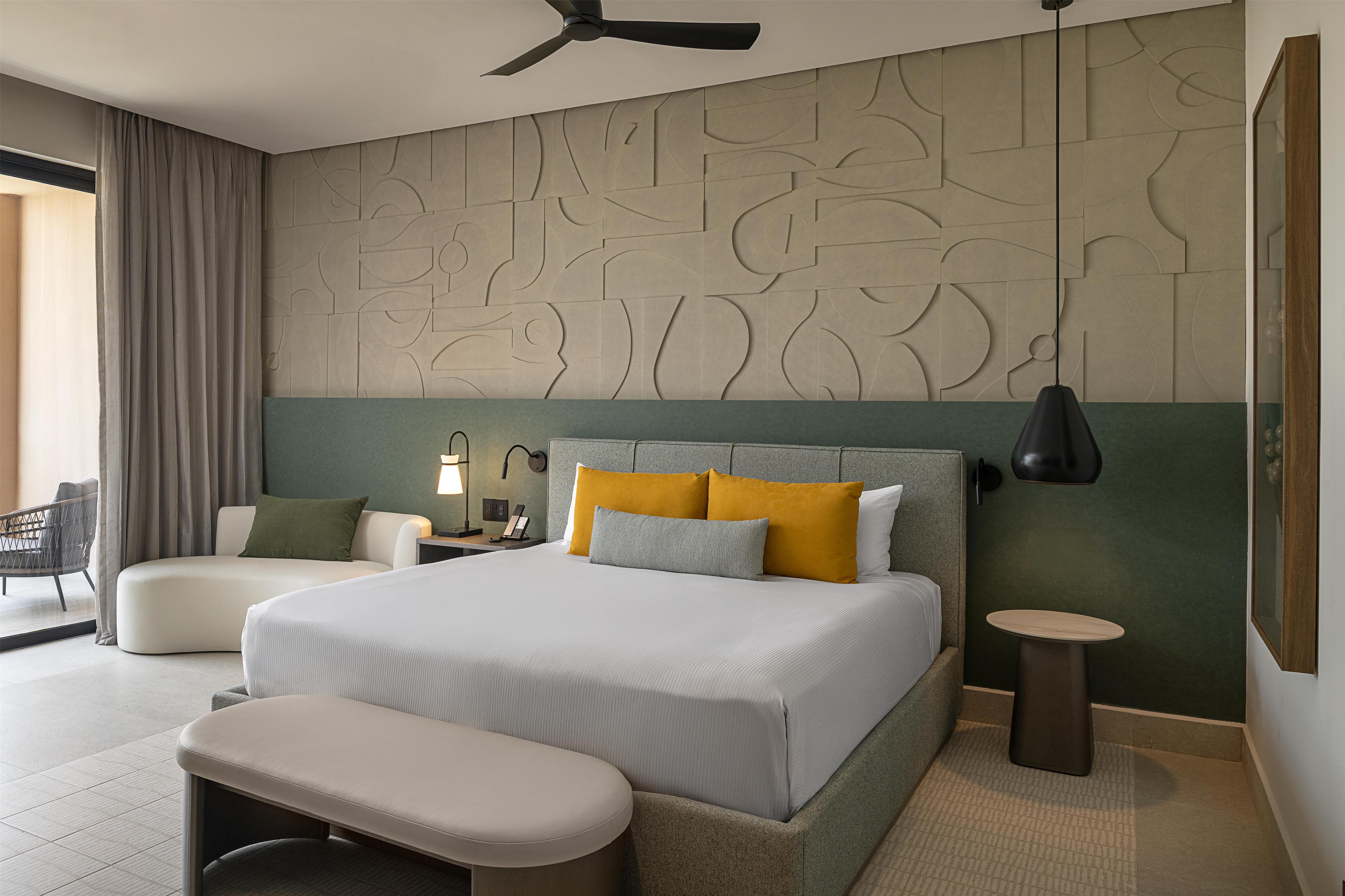 Suite Ocean View Two Bedrooms
