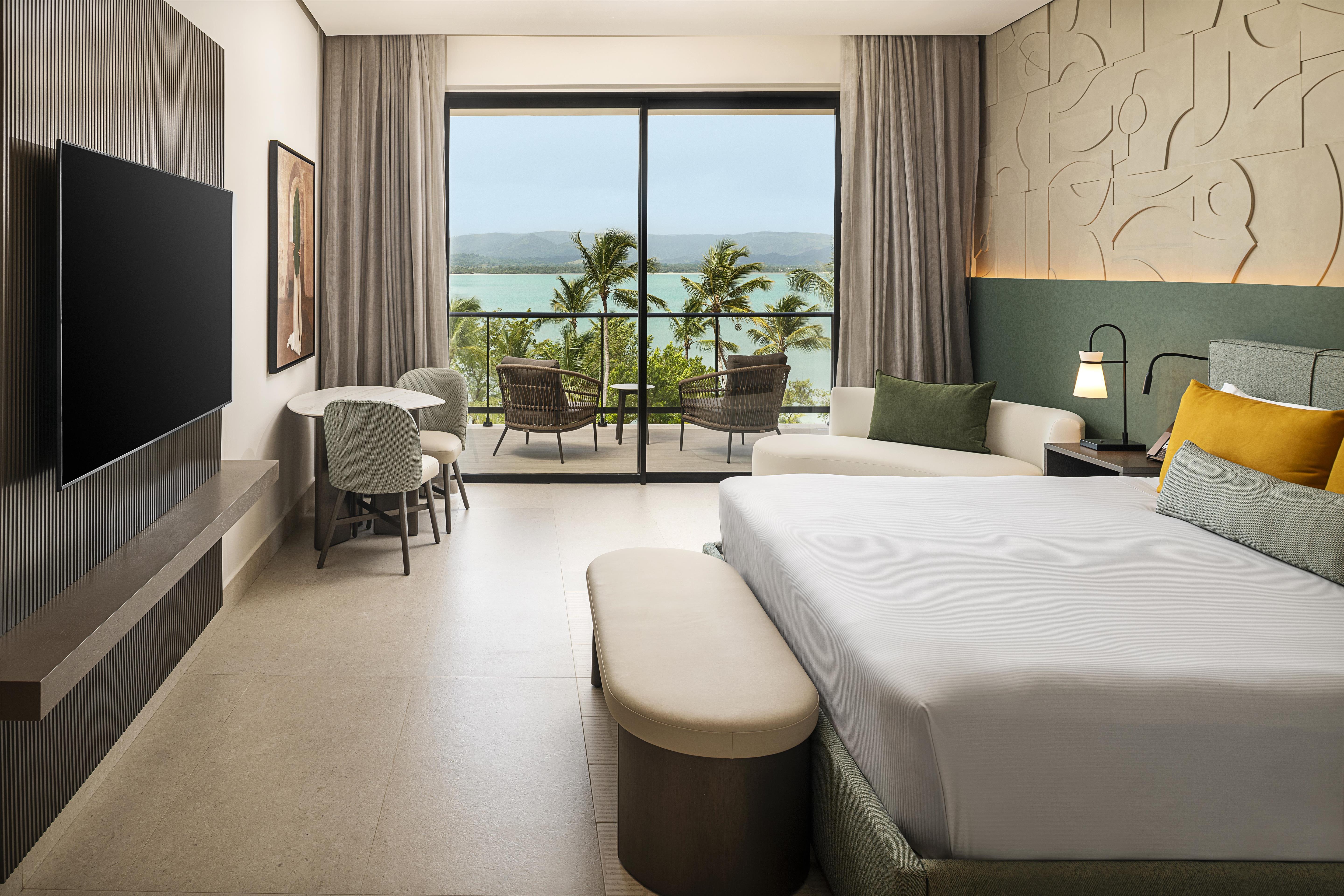 Double Ocean View