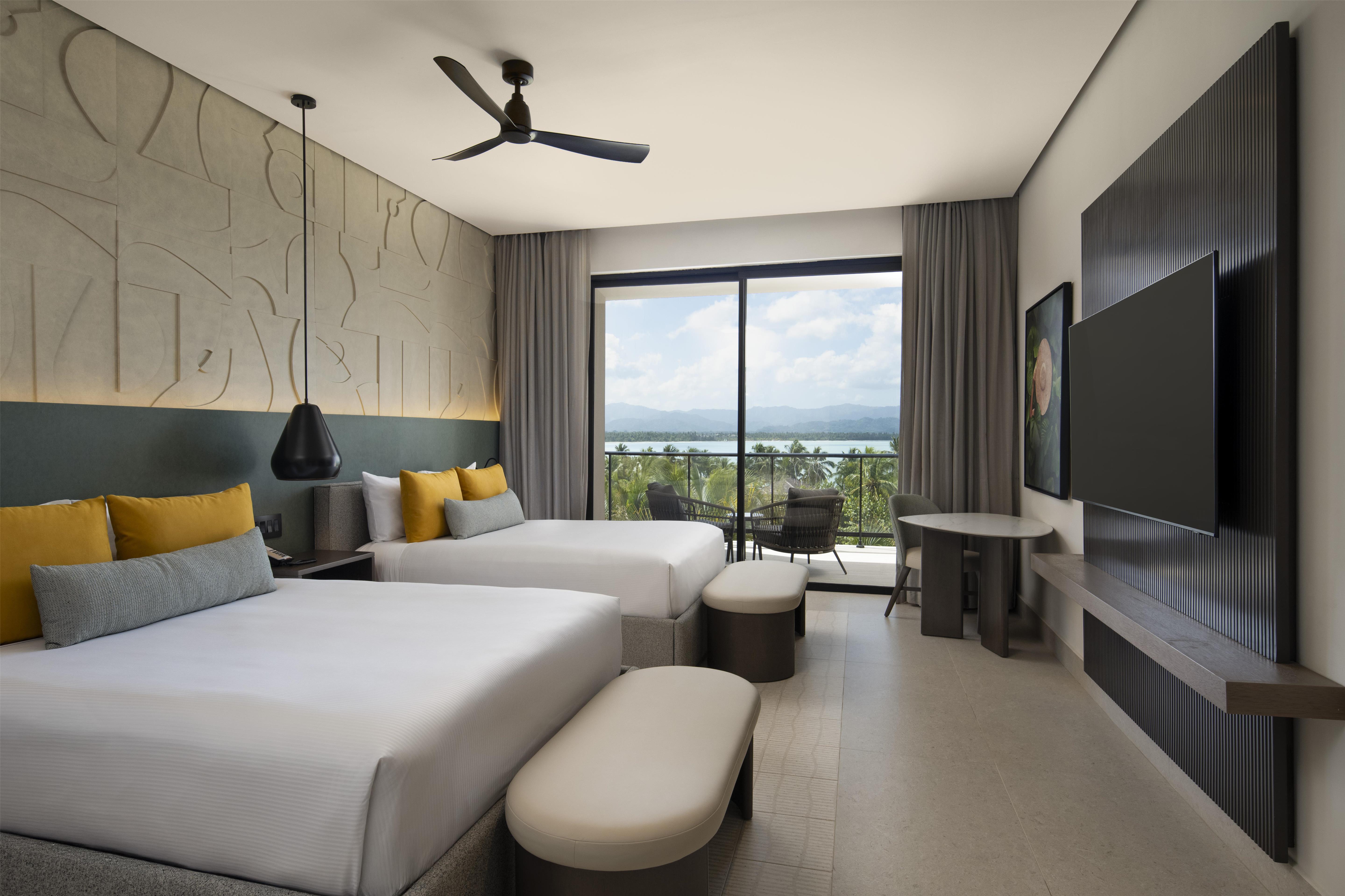 Room Two Queen Beds