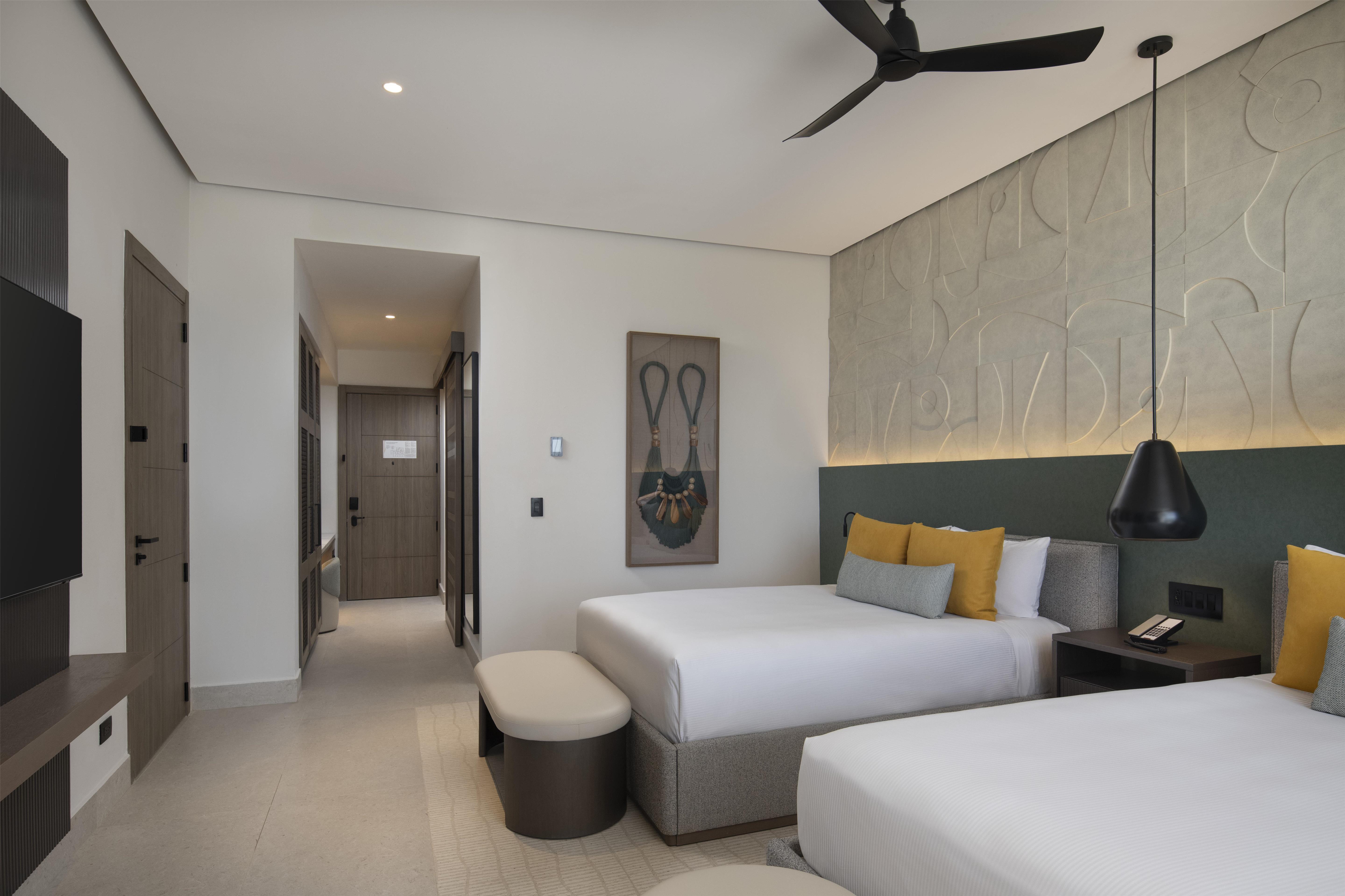 Room Two Queen Beds