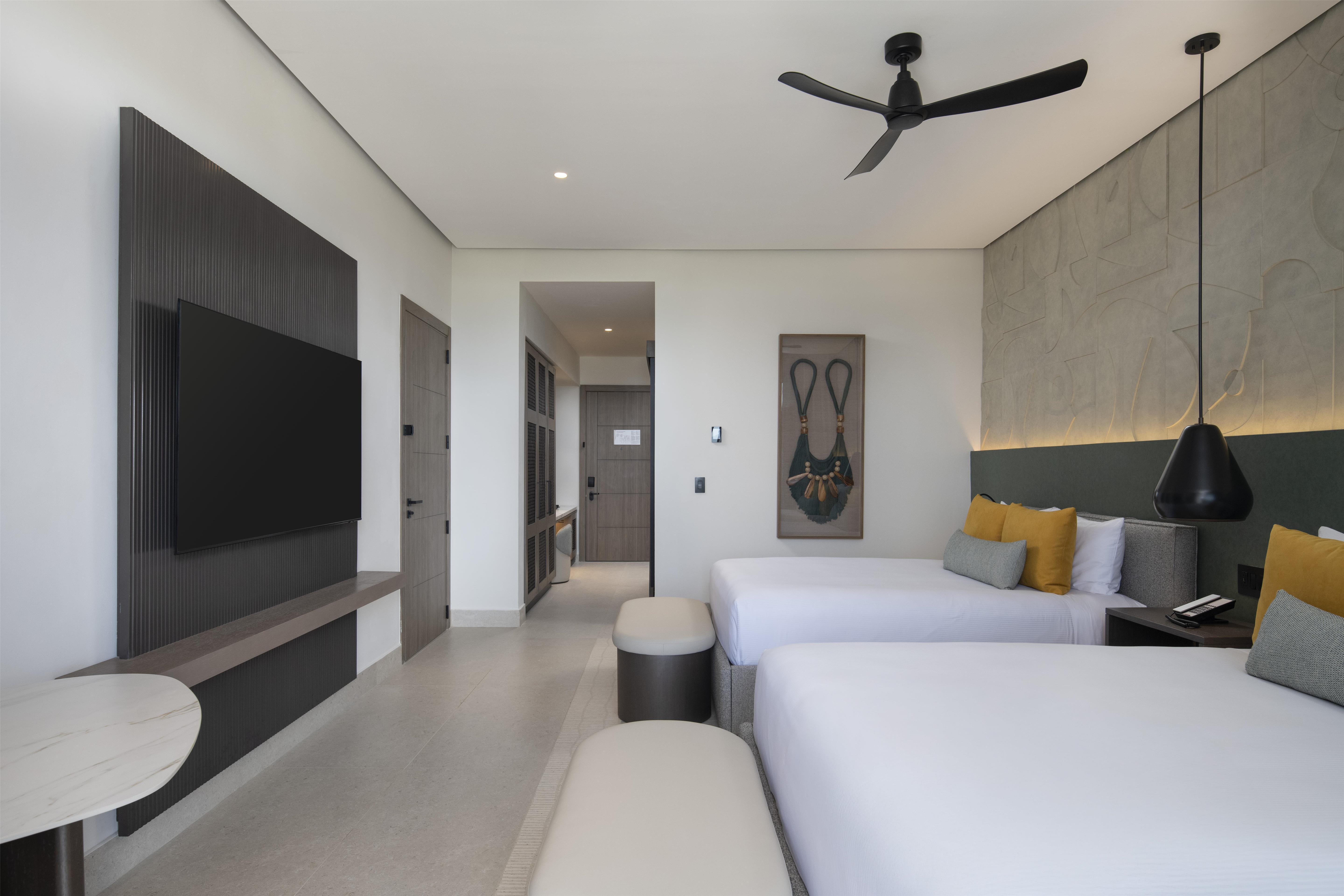 Room Two Queen Beds