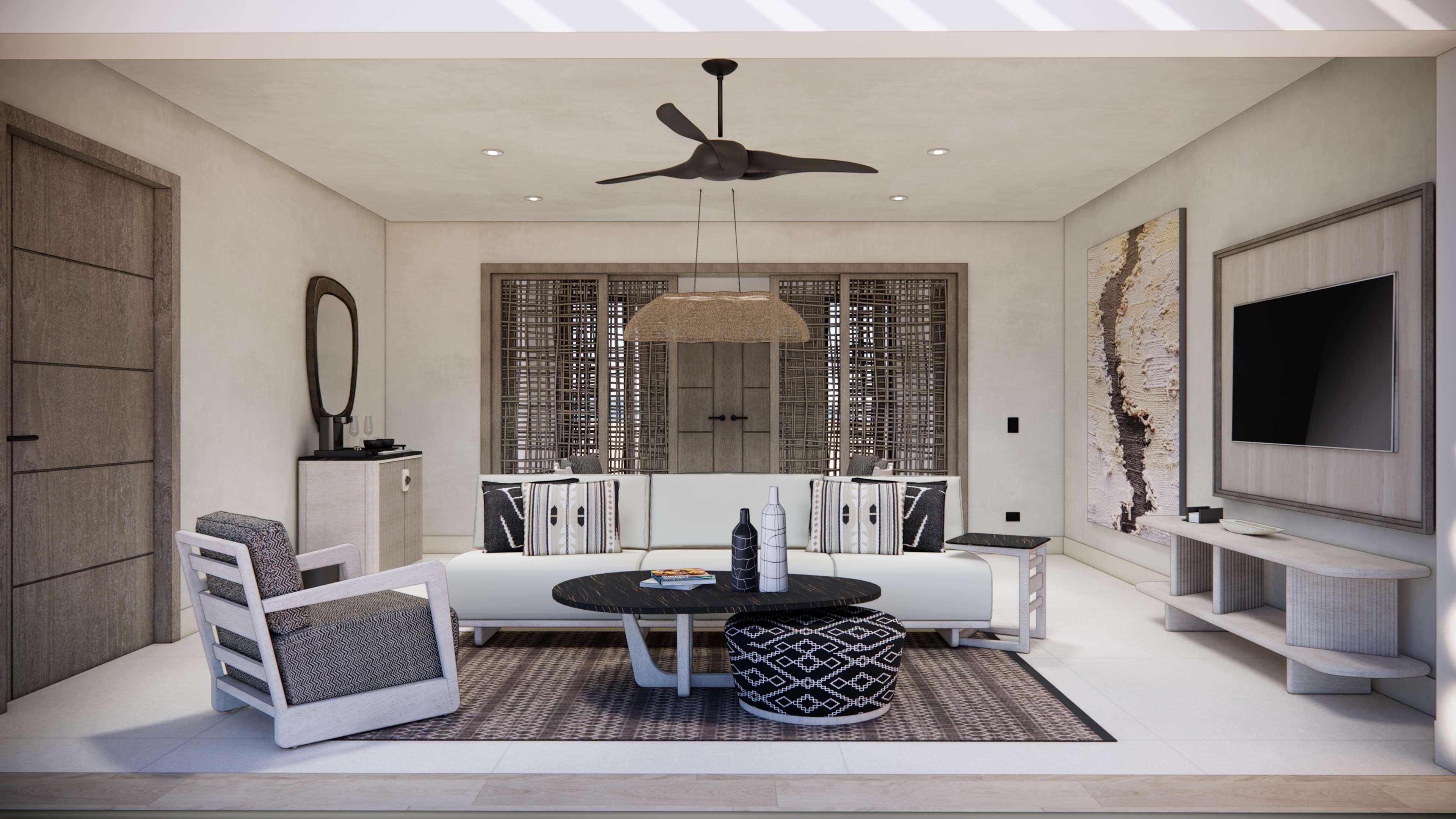 Suite King Bed One Bedroom 