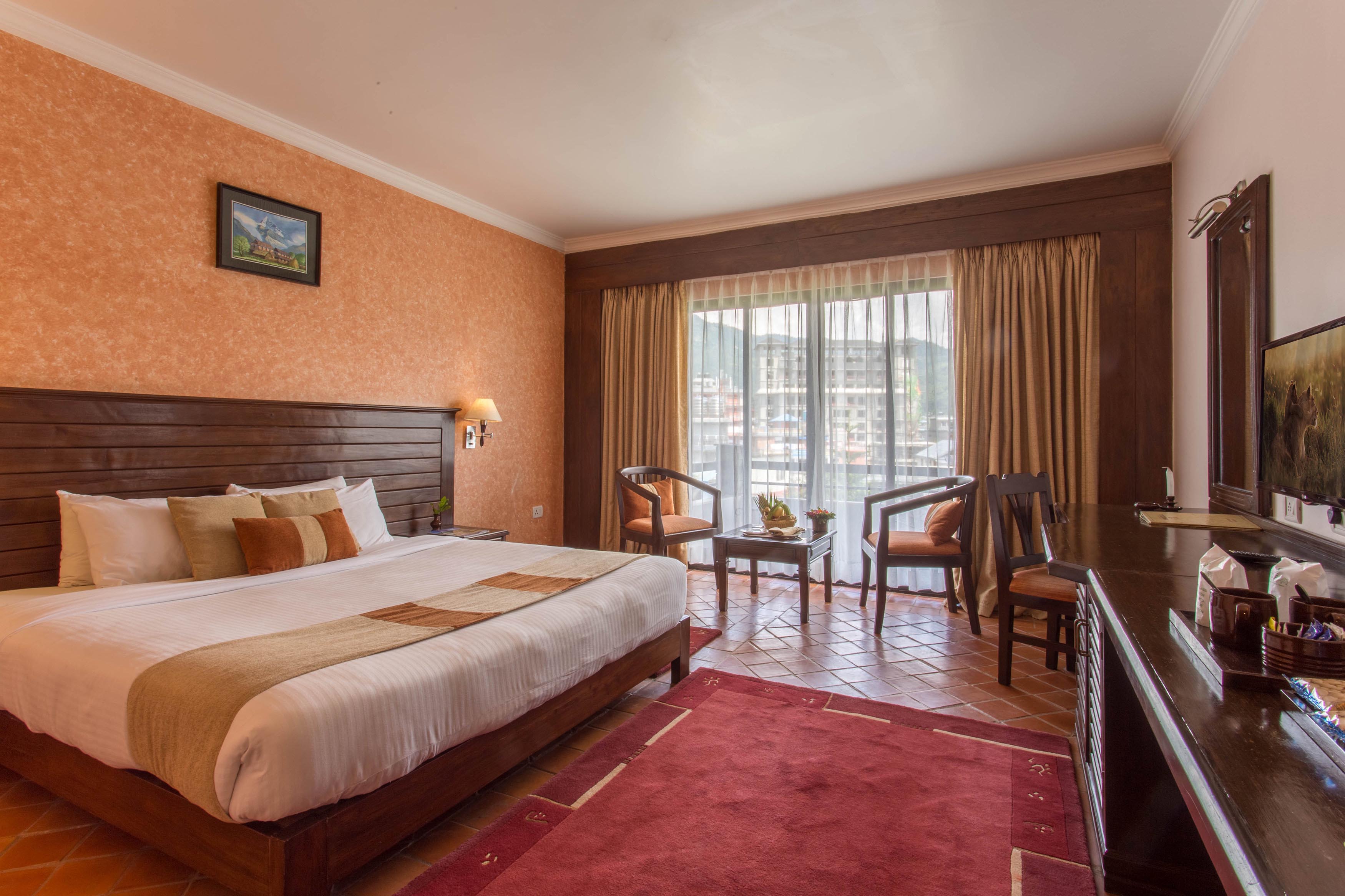 Double or Twin Deluxe