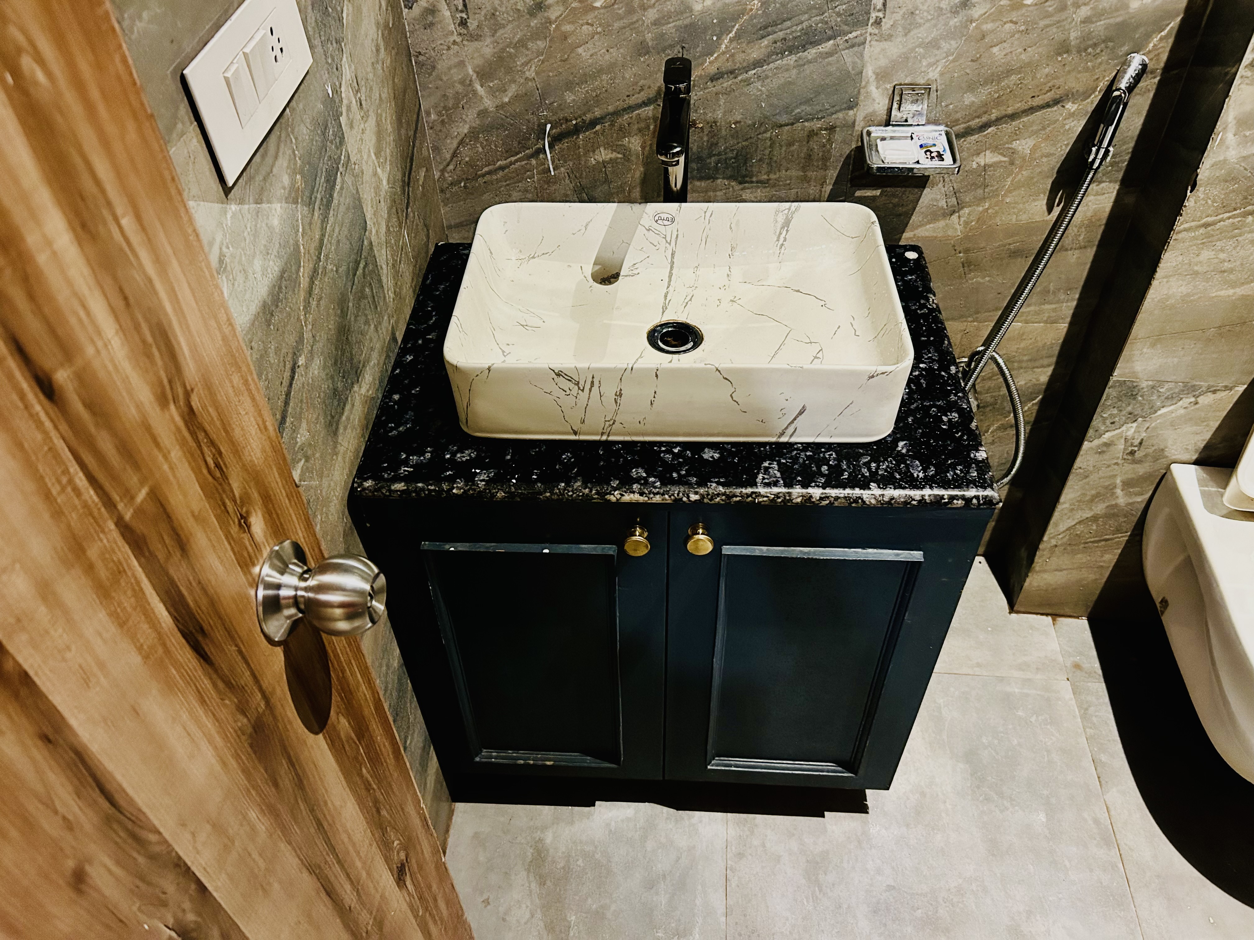 Double Superior King Bed