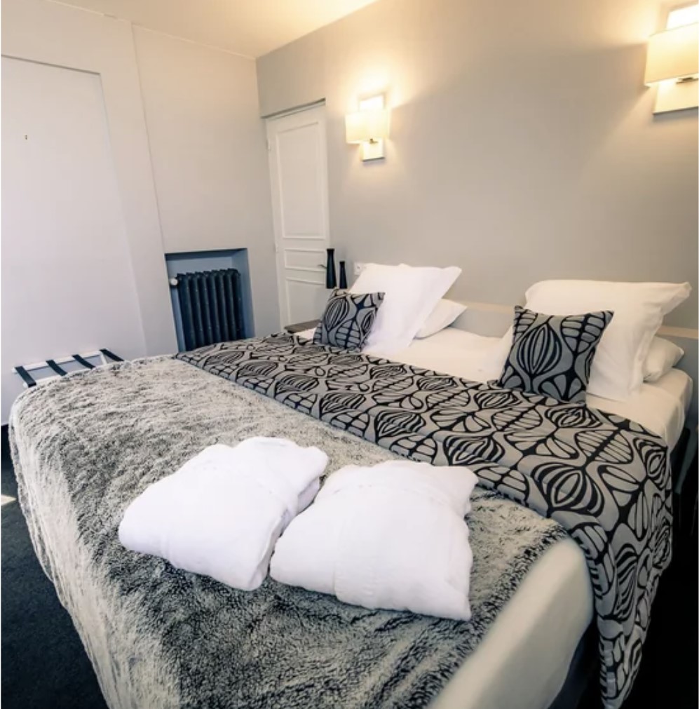 Double or Twin Comfort