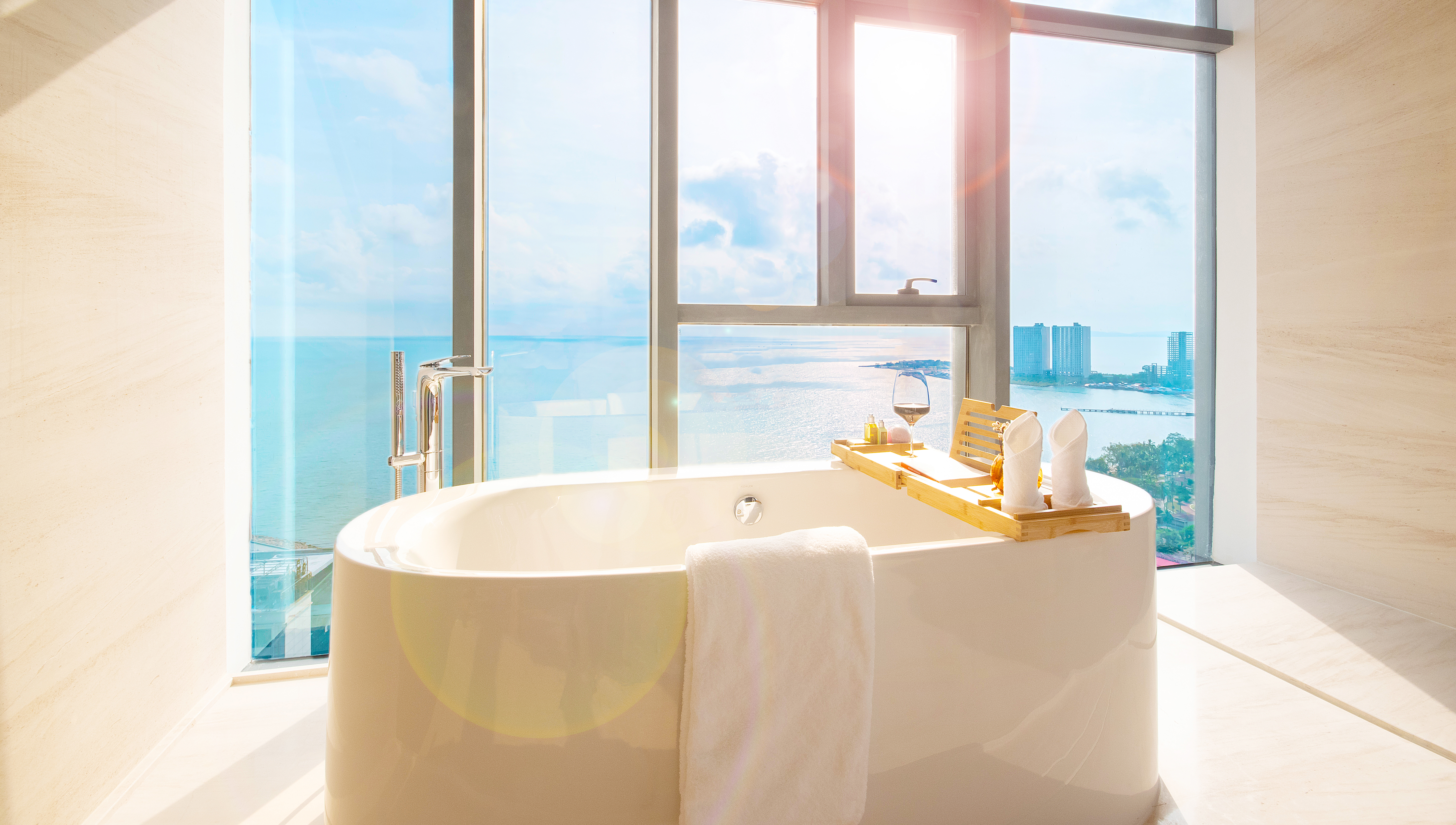 Suite One Bedroom One Bathroom