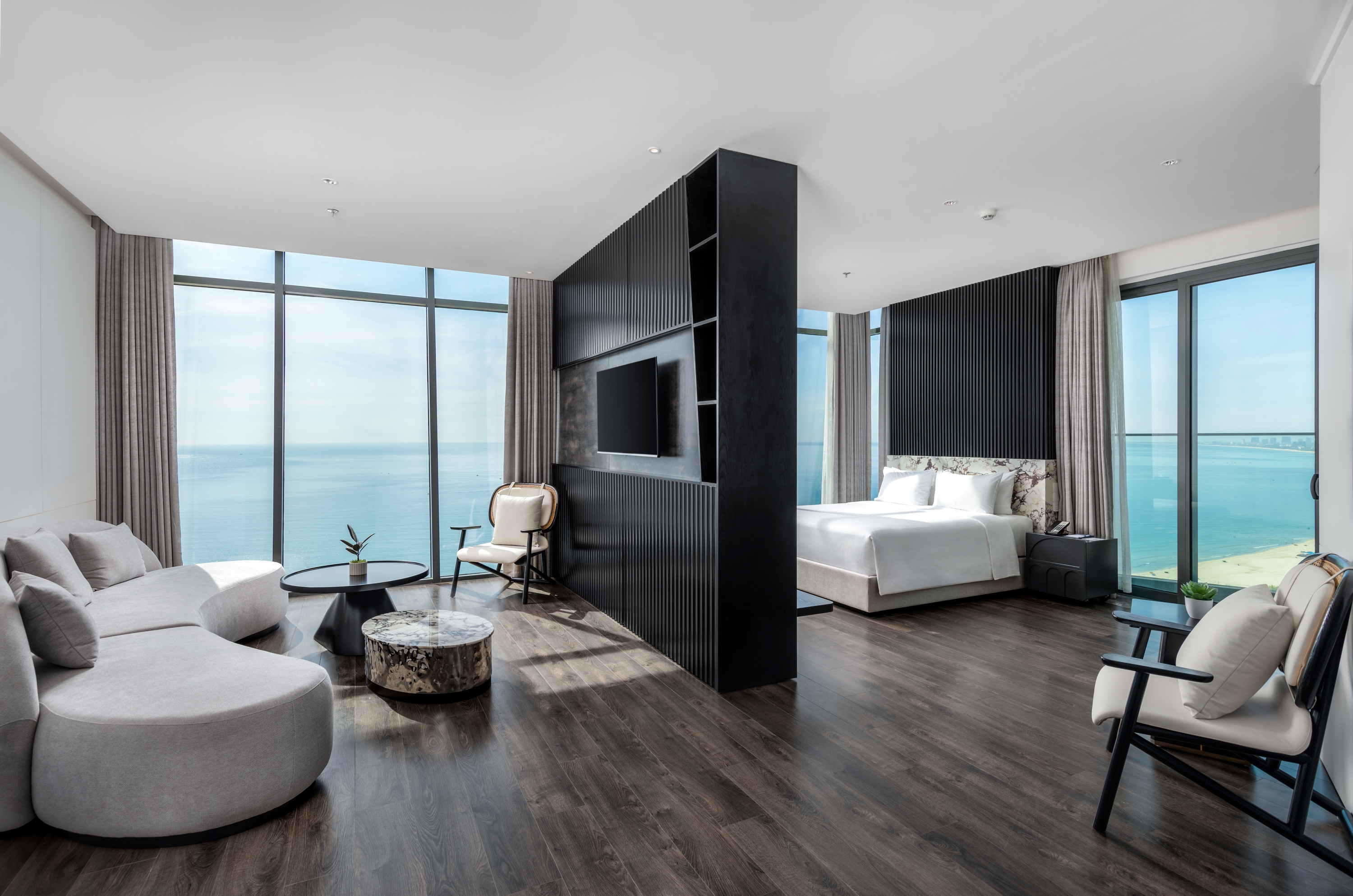 Double Executive Ocean View