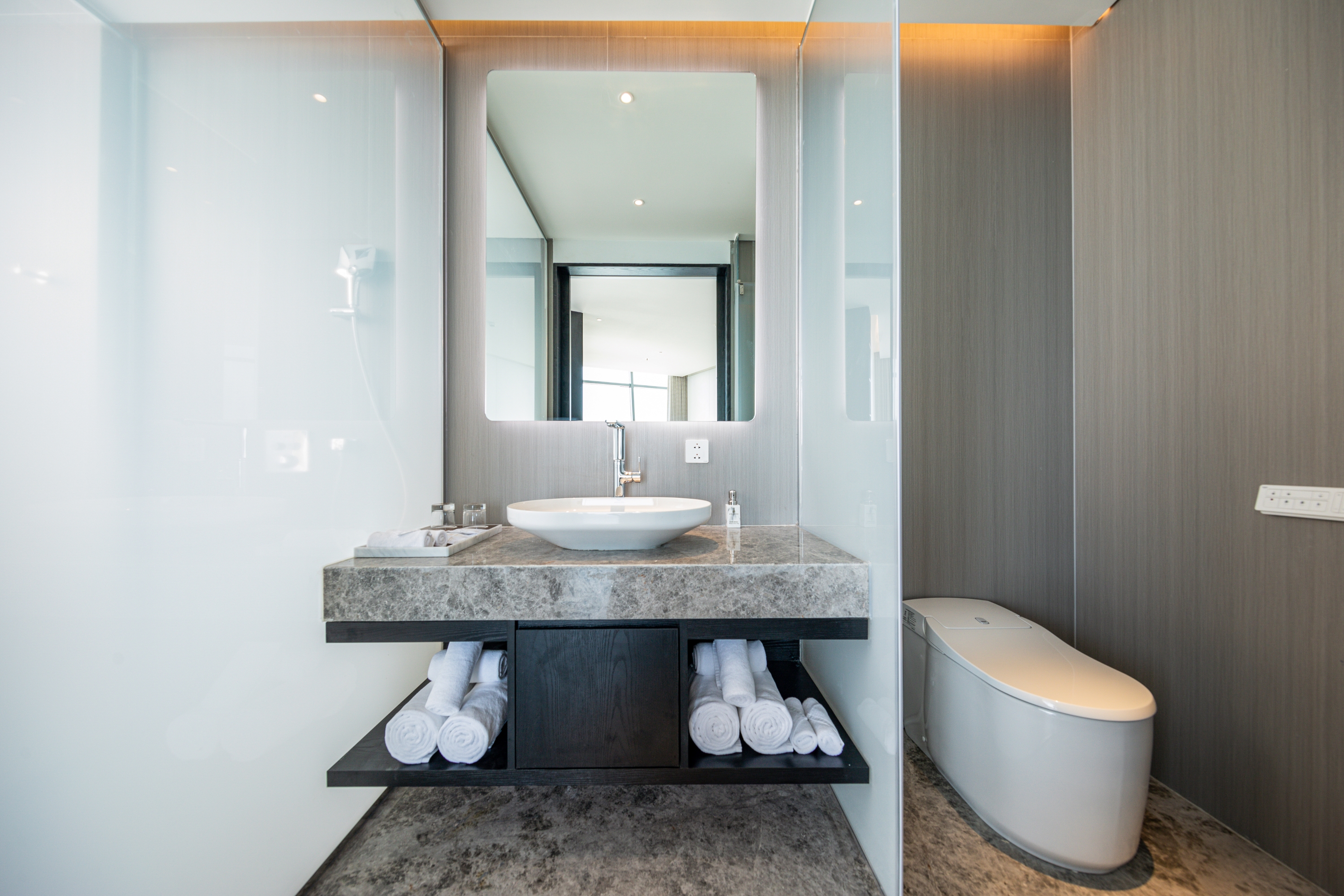 Double Executive Ocean View