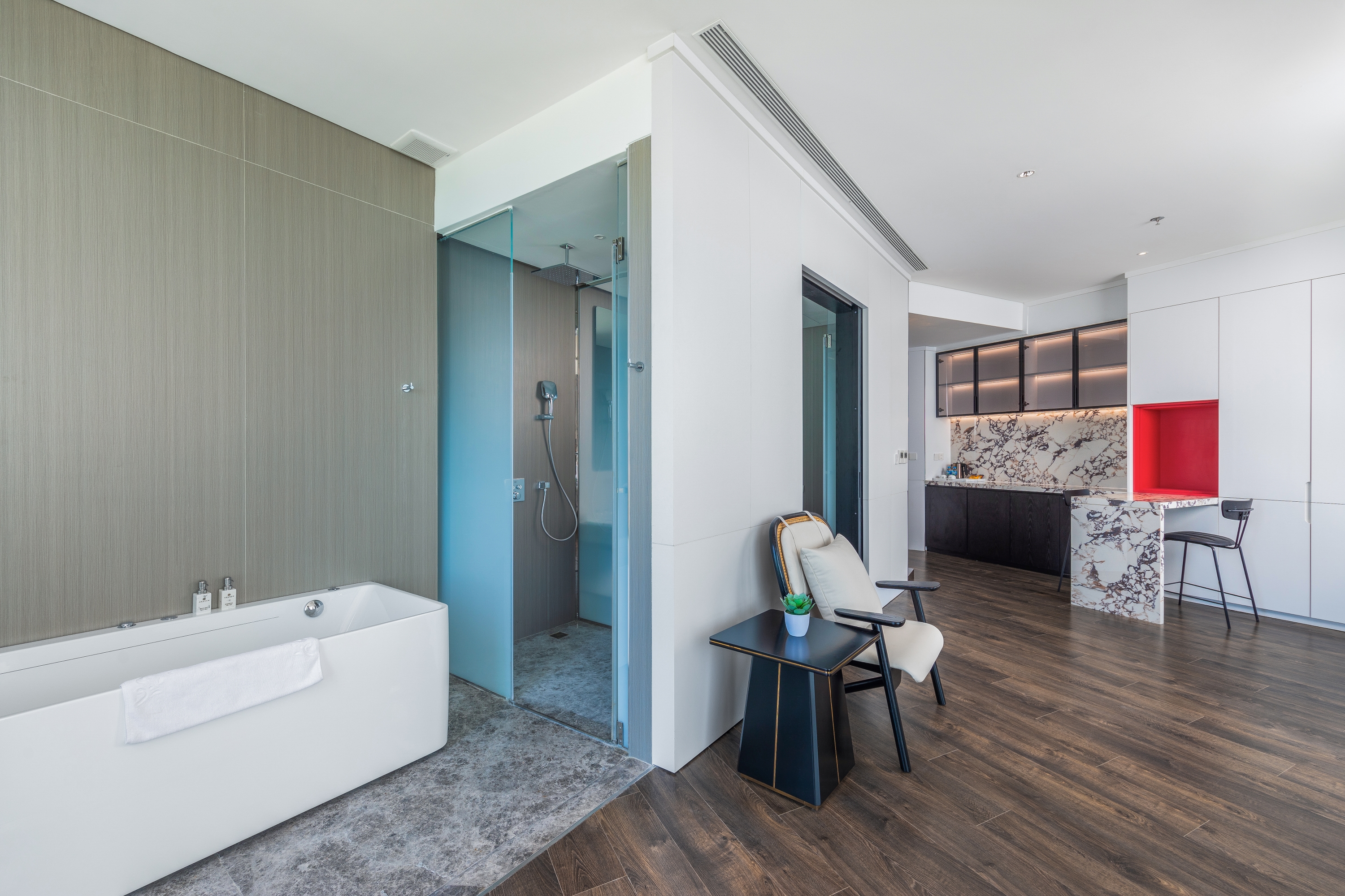 Double Executive Ocean View