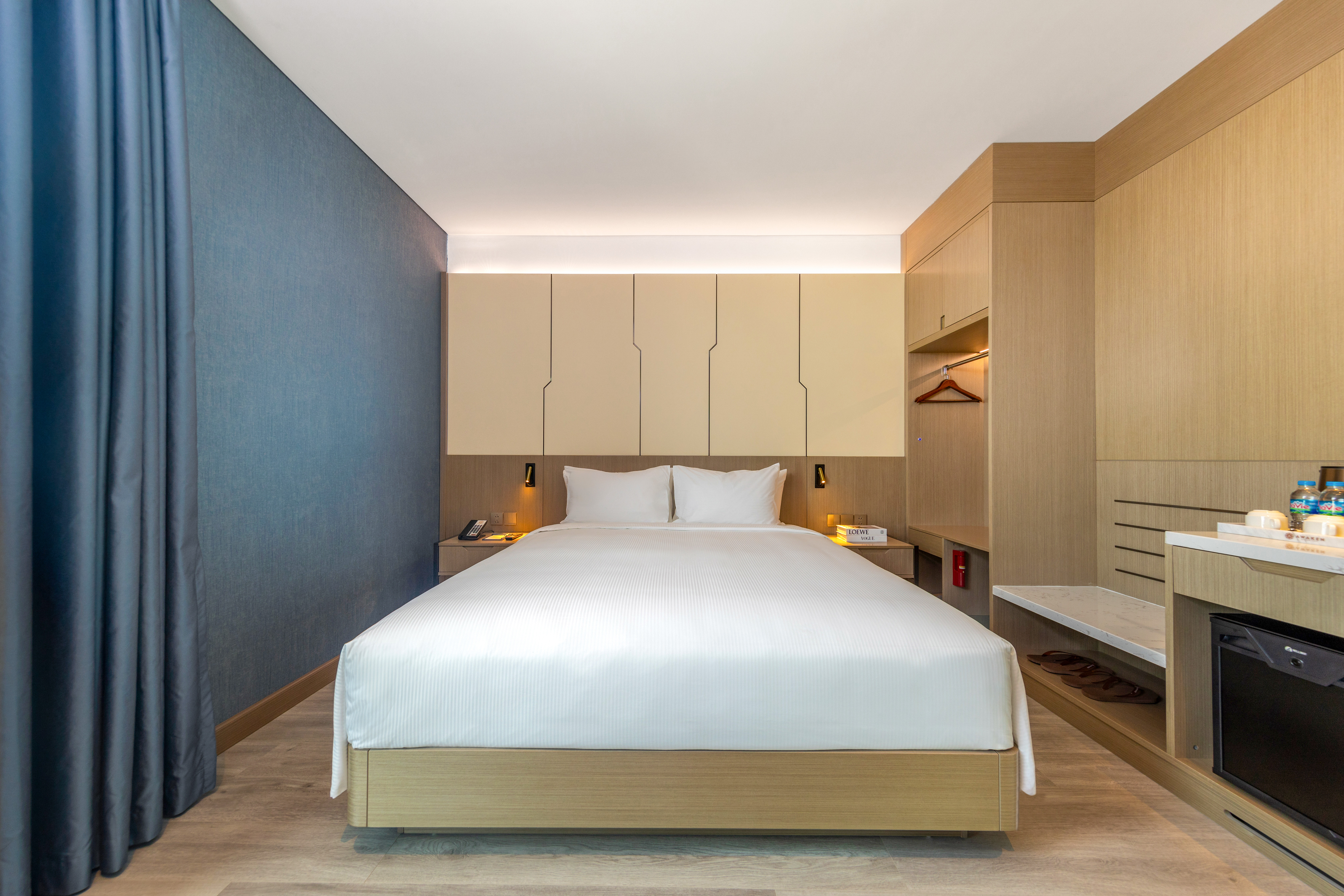 Studio Partial Sea View