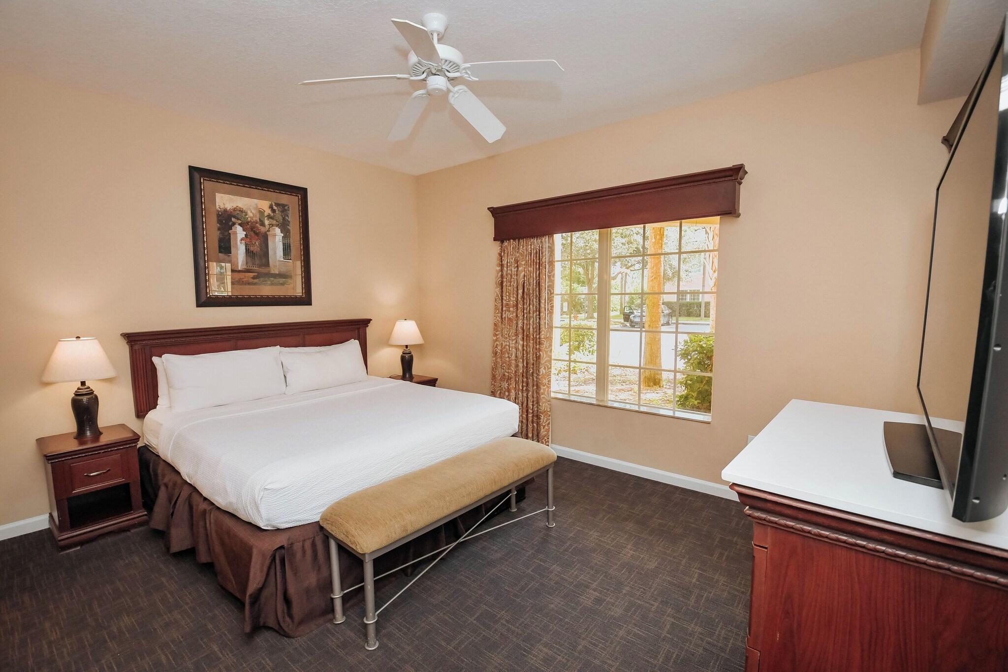 Suite Accessible-queen Size Bed