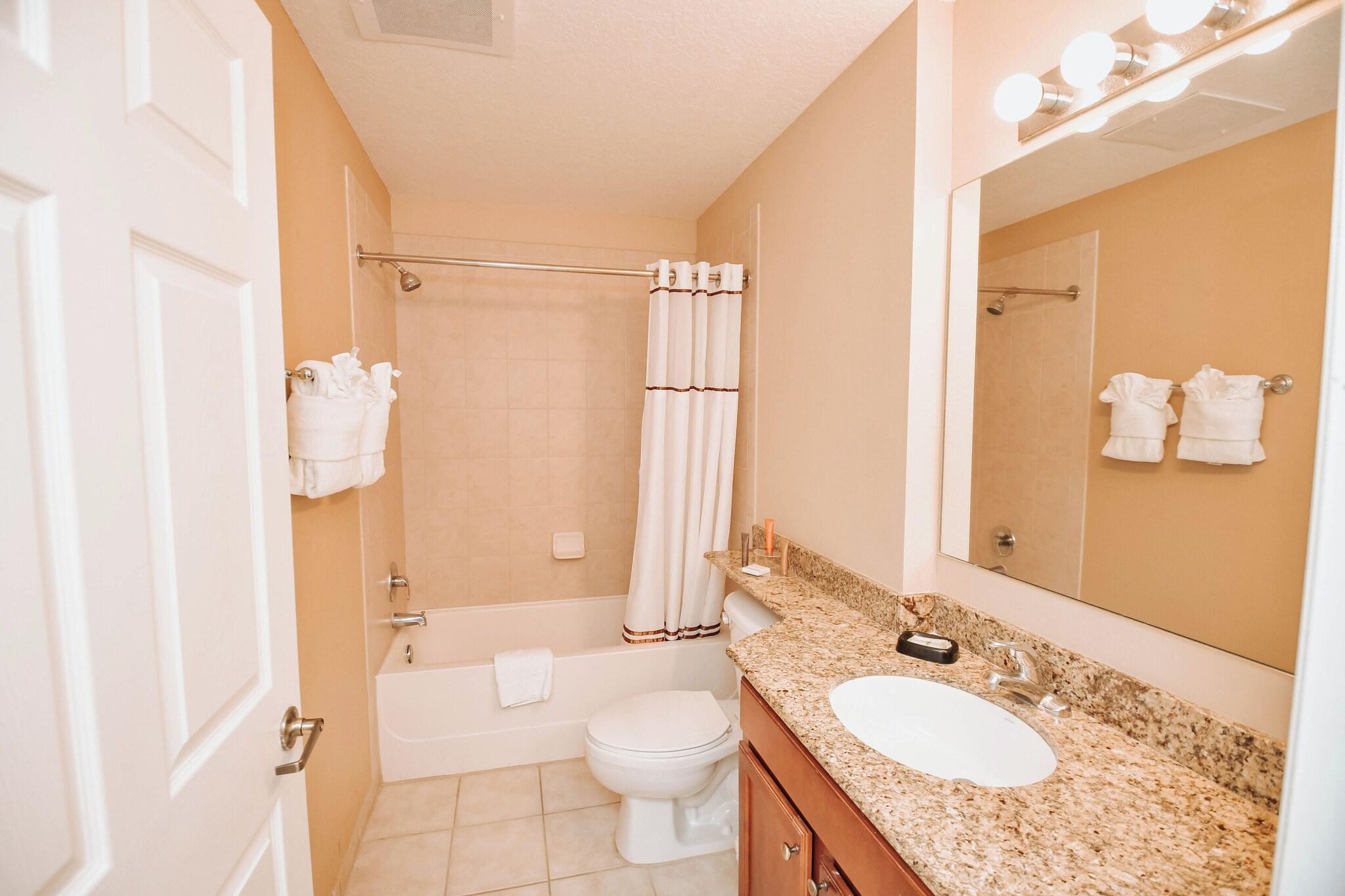 Suite Accessible-queen Size Bed