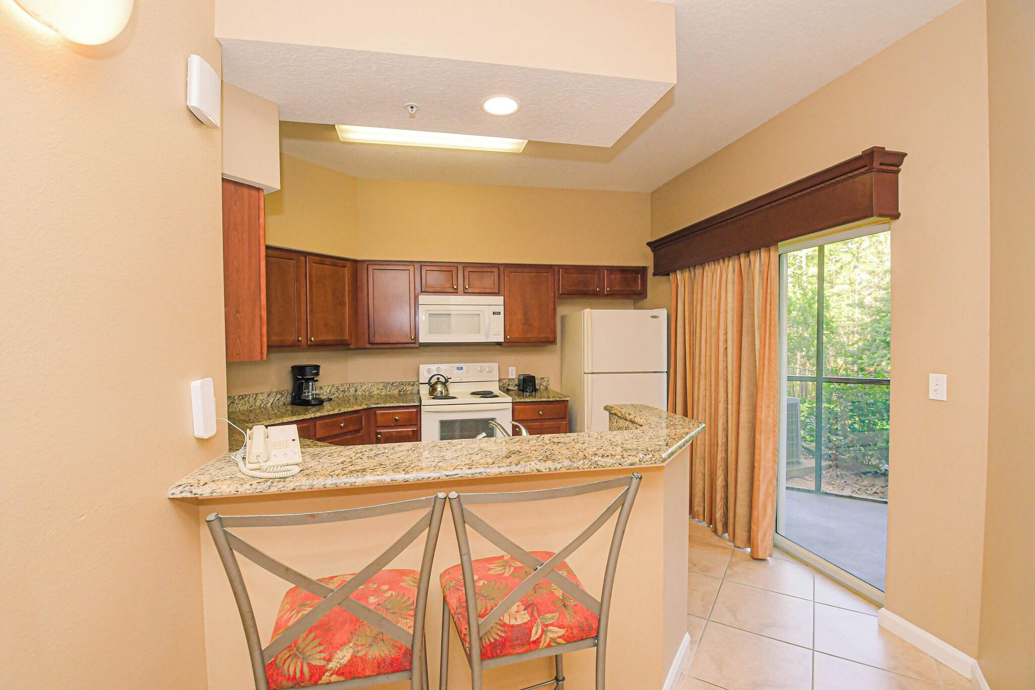 Suite Accessible-queen Size Bed