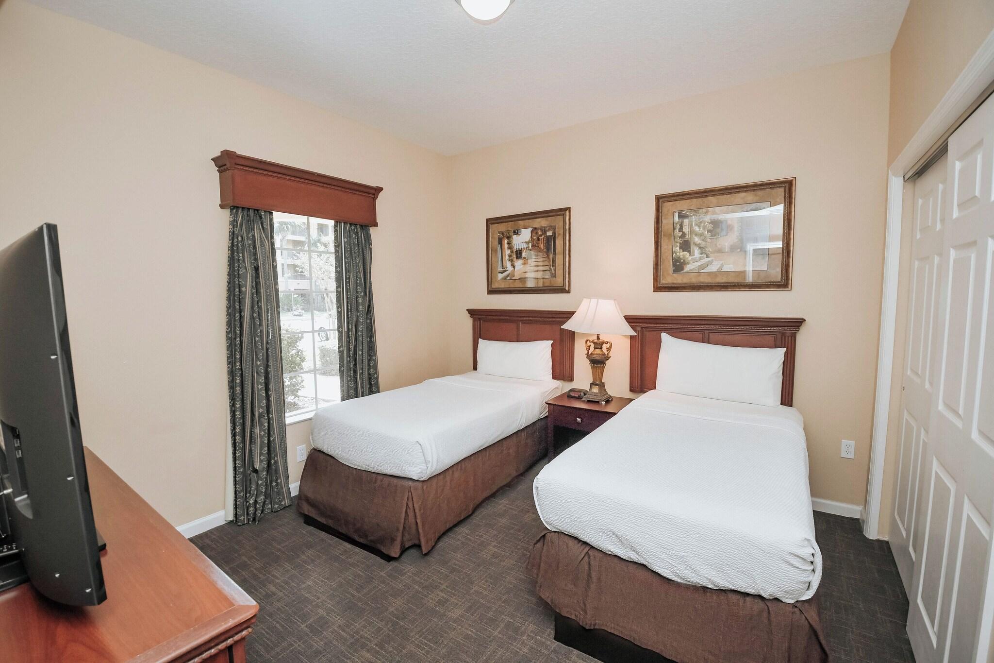 Suite Accessible-queen Size Bed