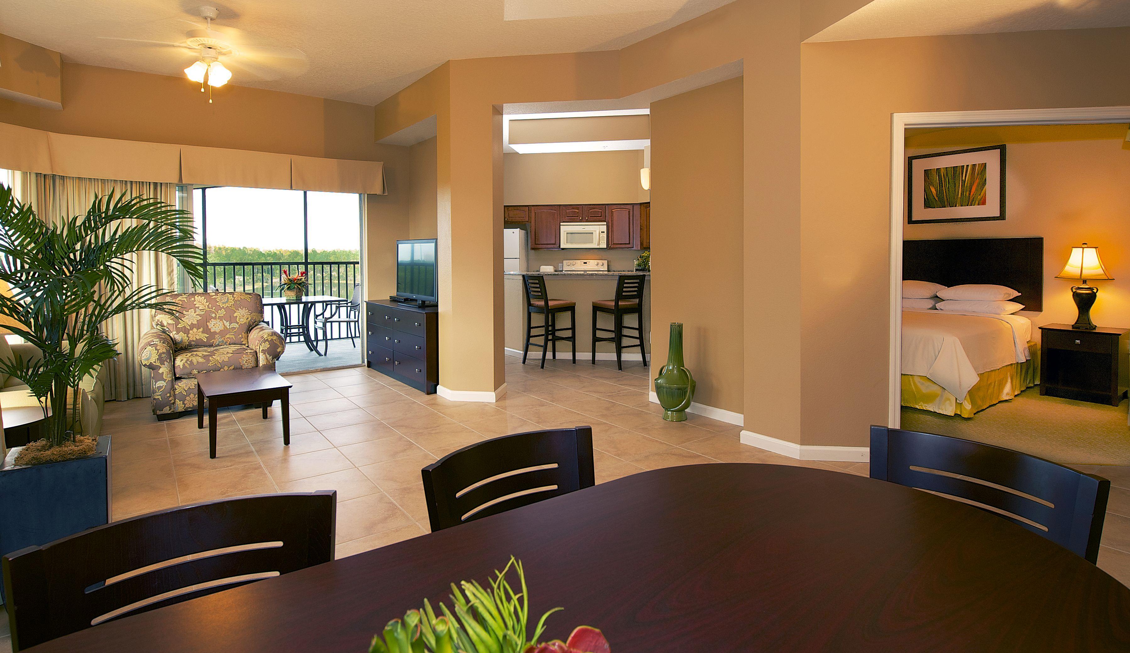 Suite Three Bedrooms