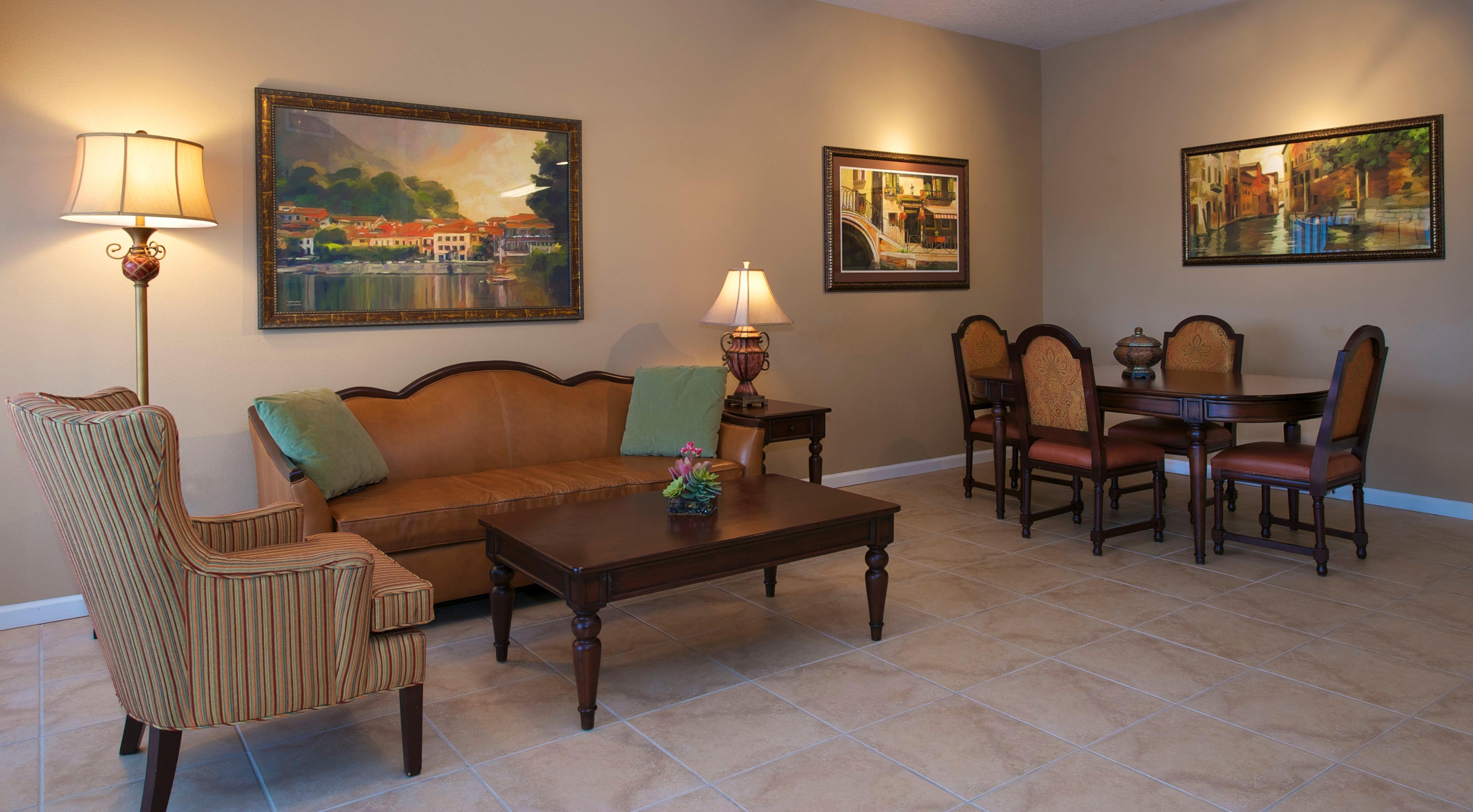 Suite Three Bedrooms