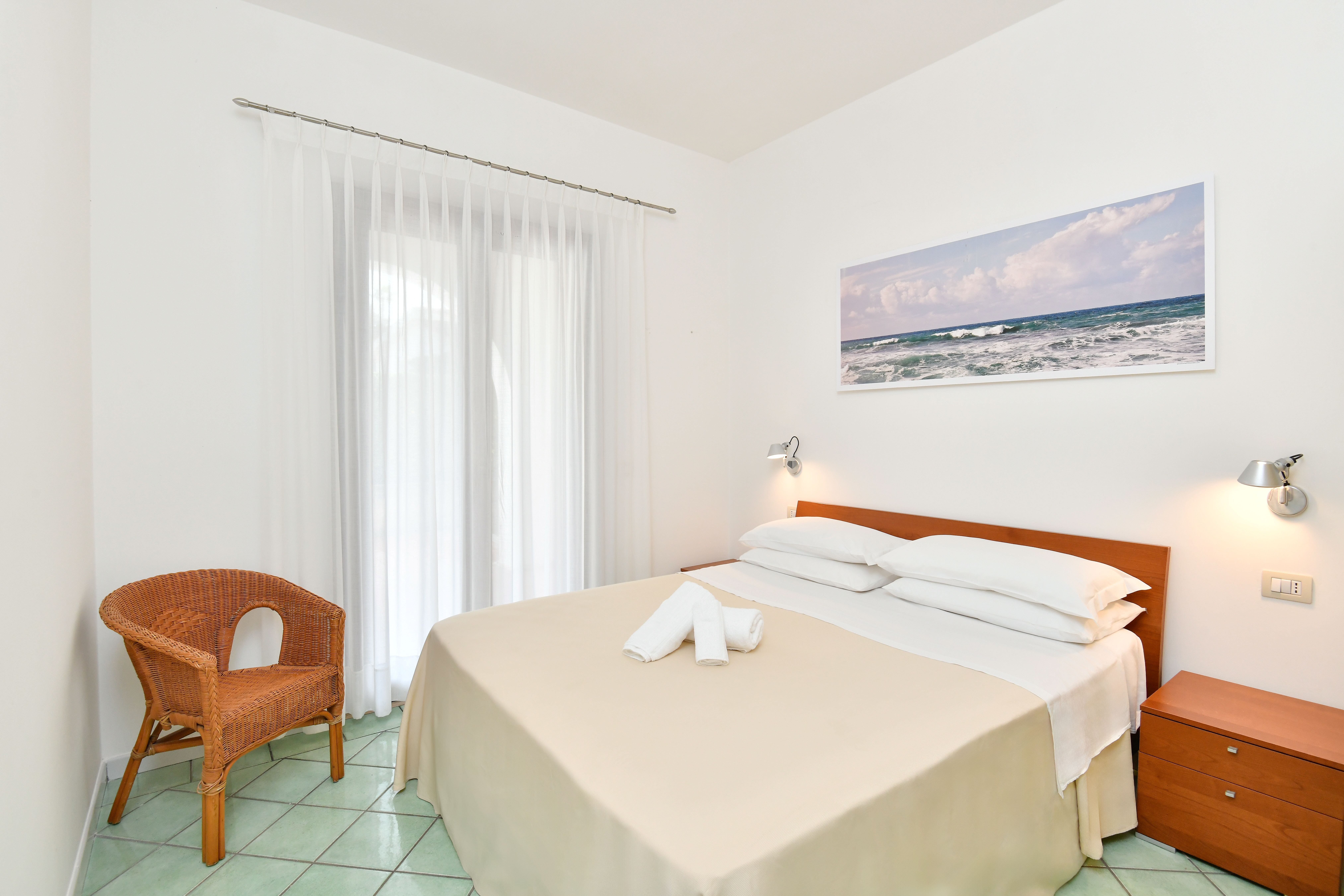 Apartment Two Bedrooms