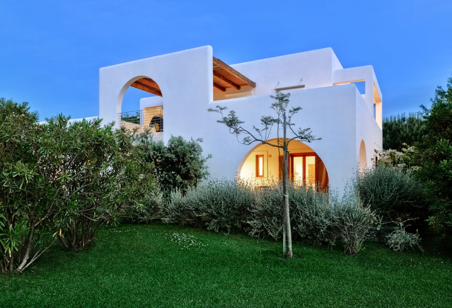 Apartment with Terrace