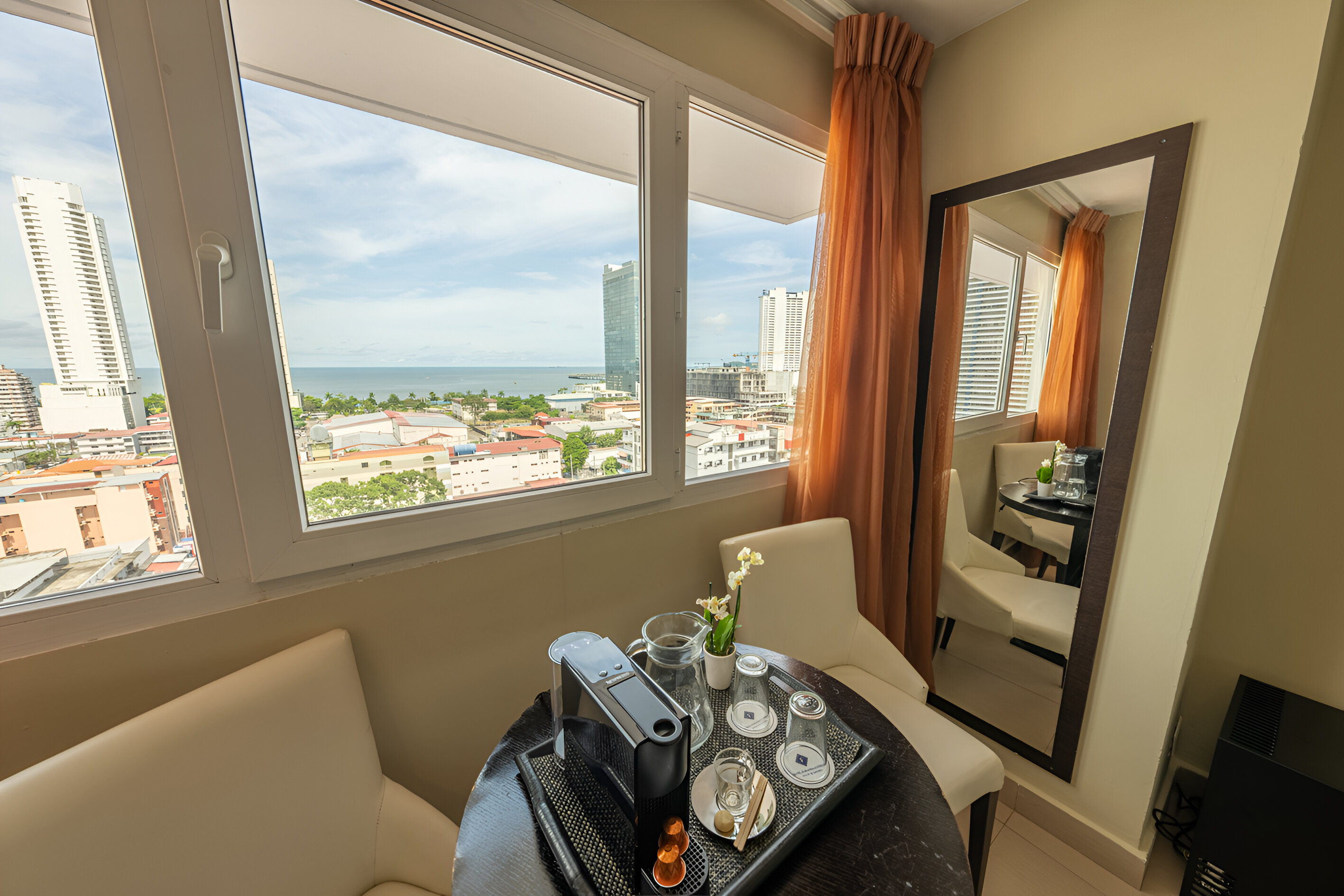 Double Queen Size Bed