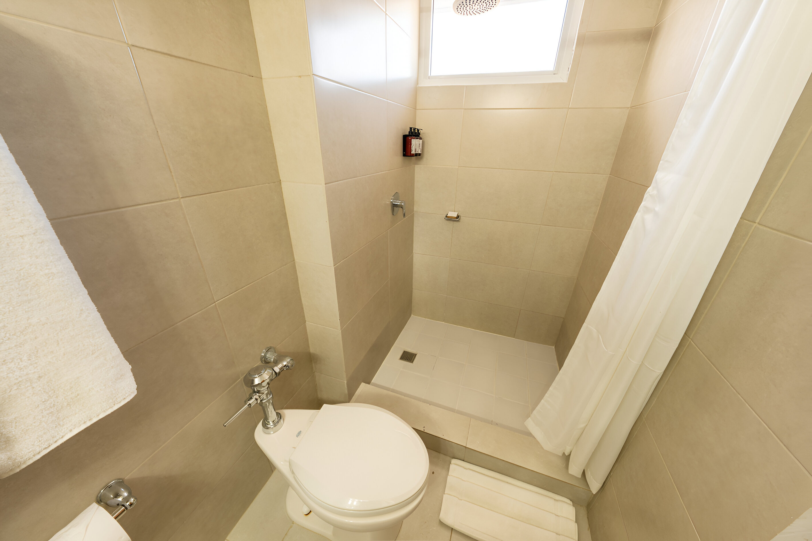 Double Queen Size Bed