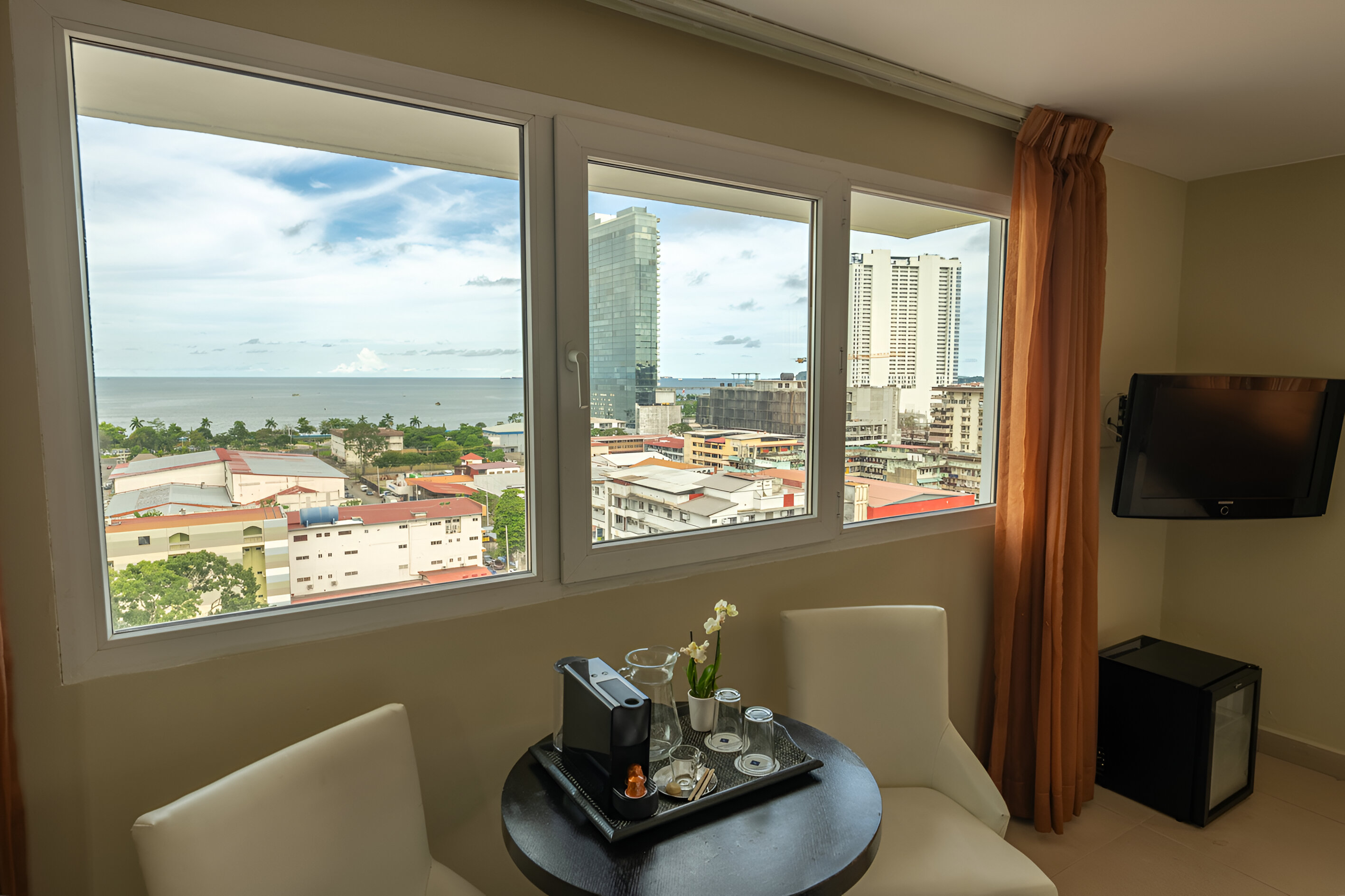 Double Two Queen Beds