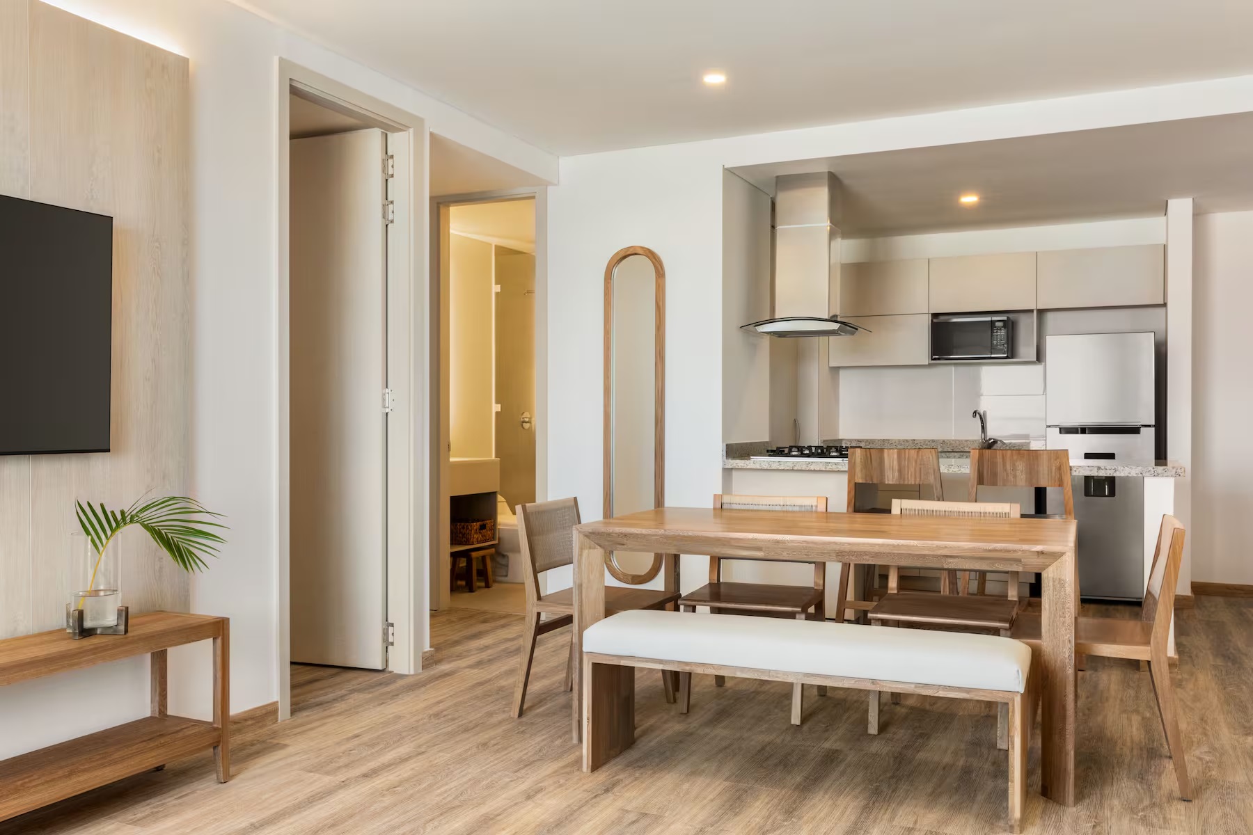 Apartment Three Bedrooms