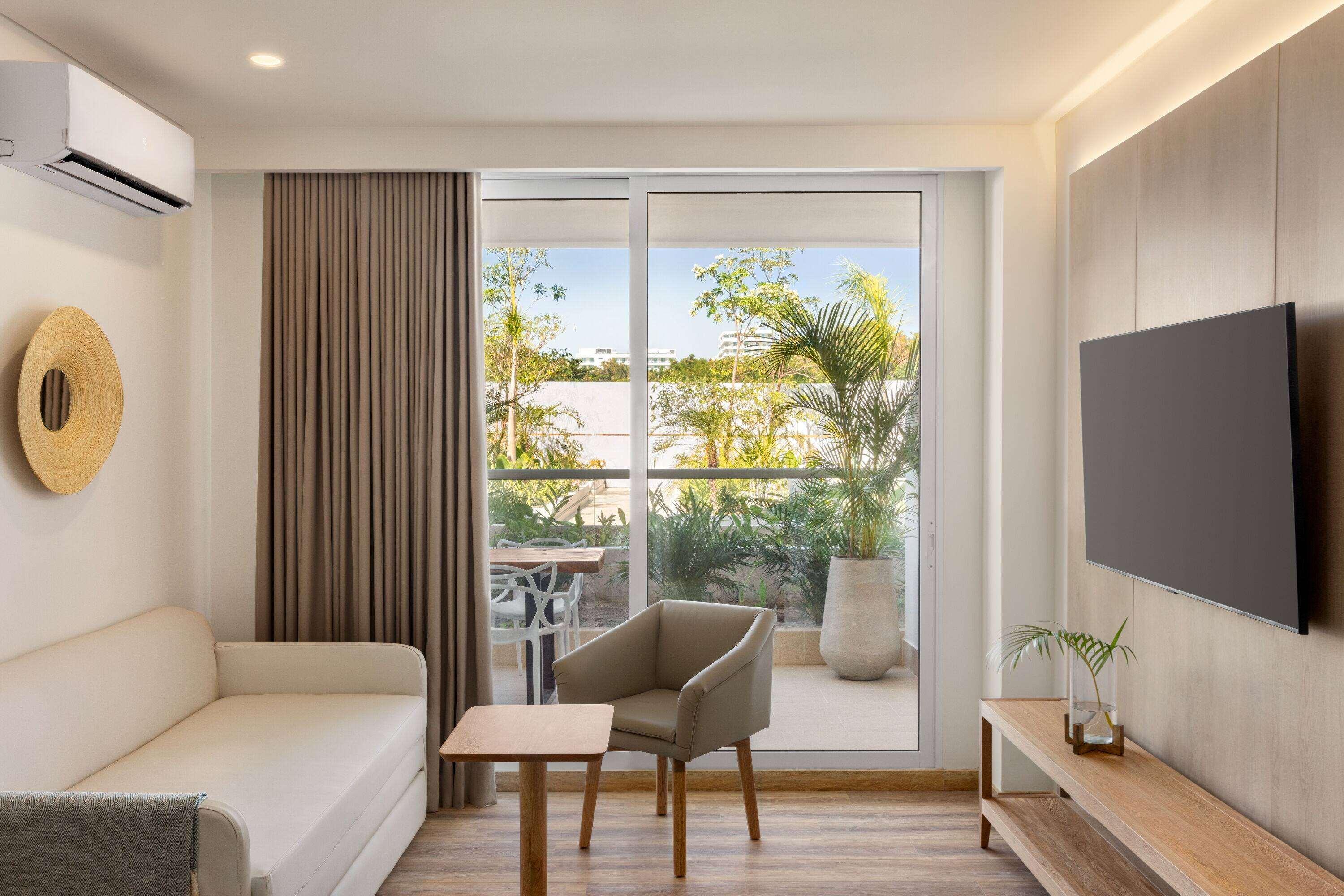 Apartment Two Bedrooms