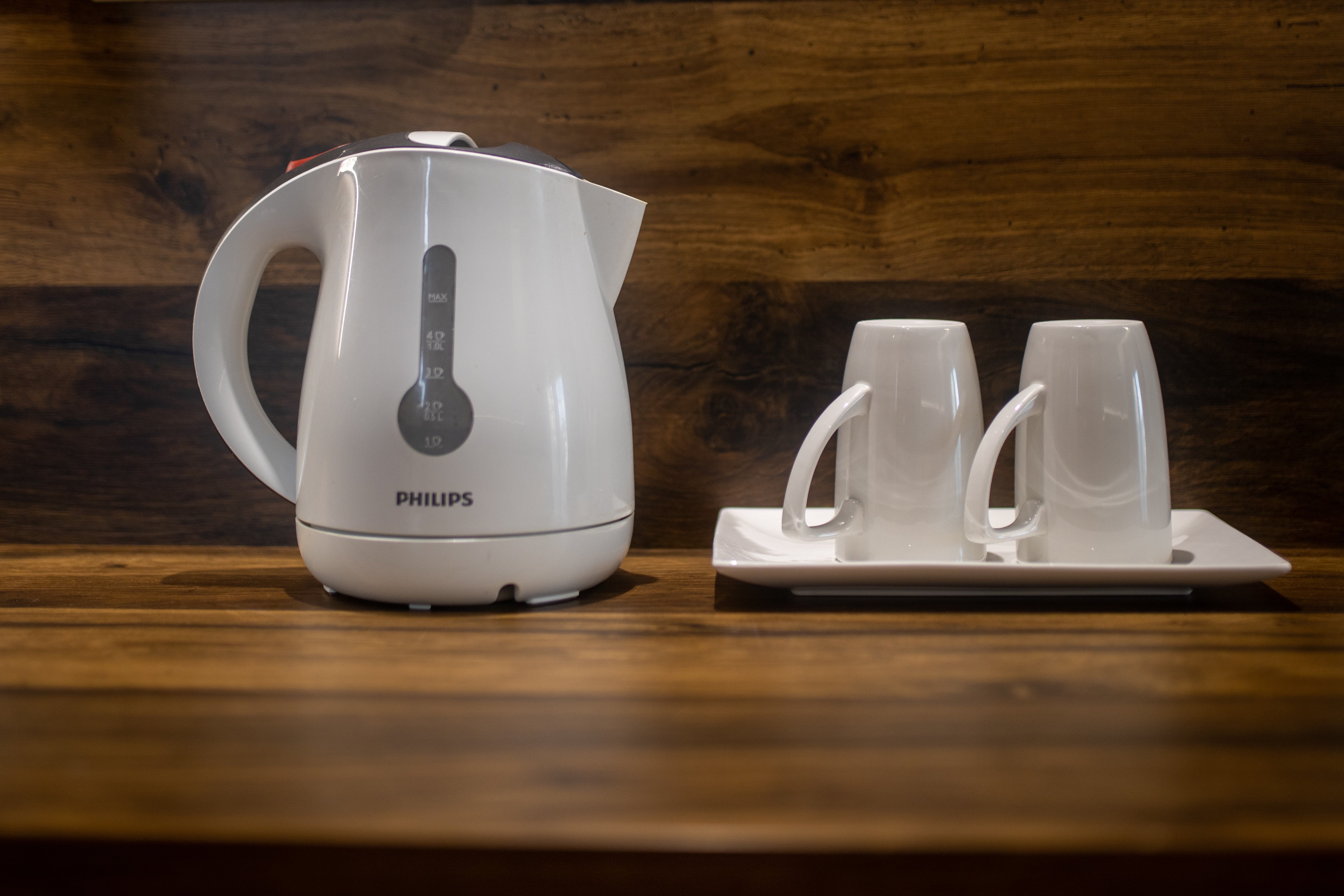 Double or Twin Deluxe