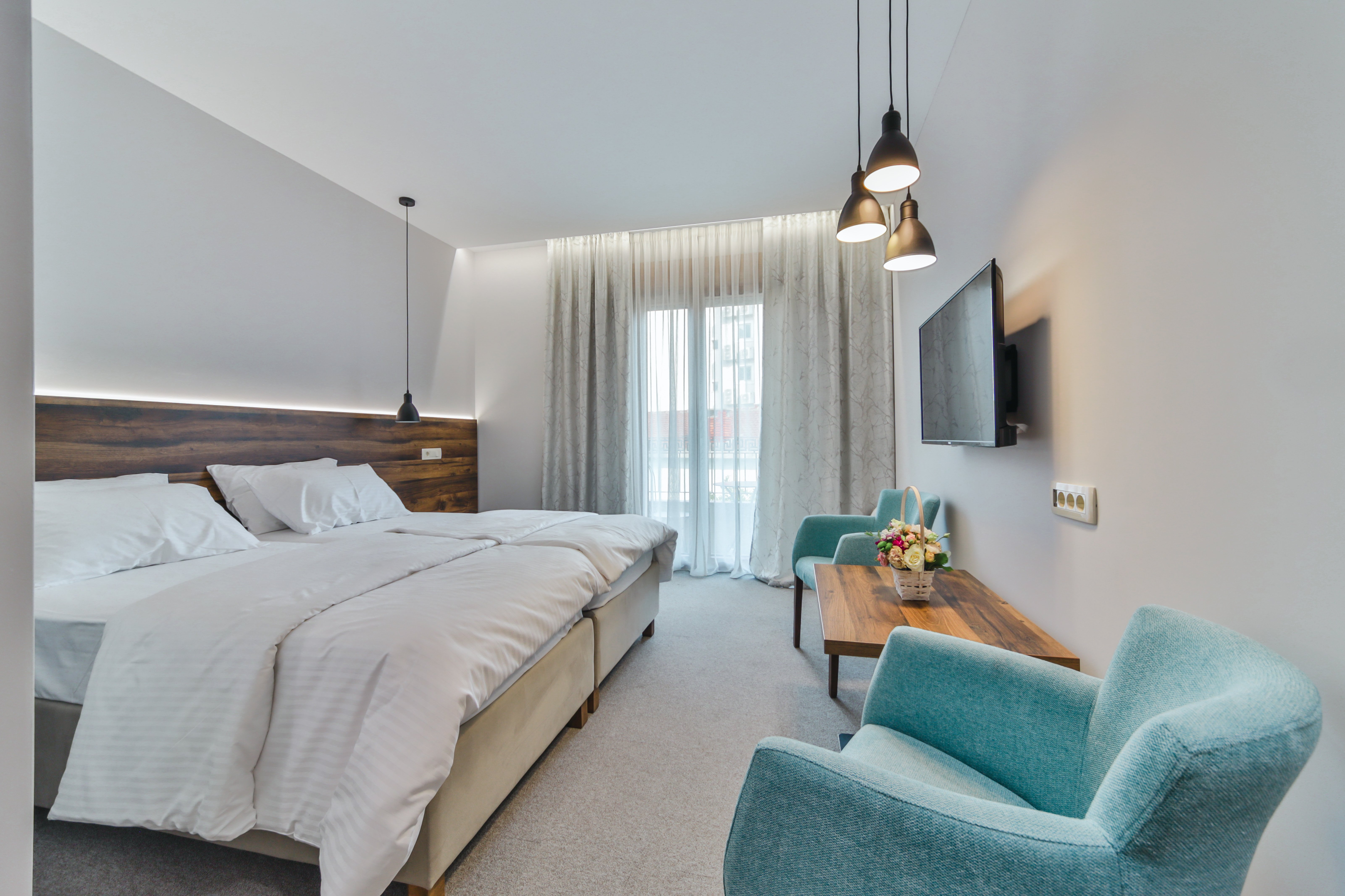 Double or Twin Deluxe