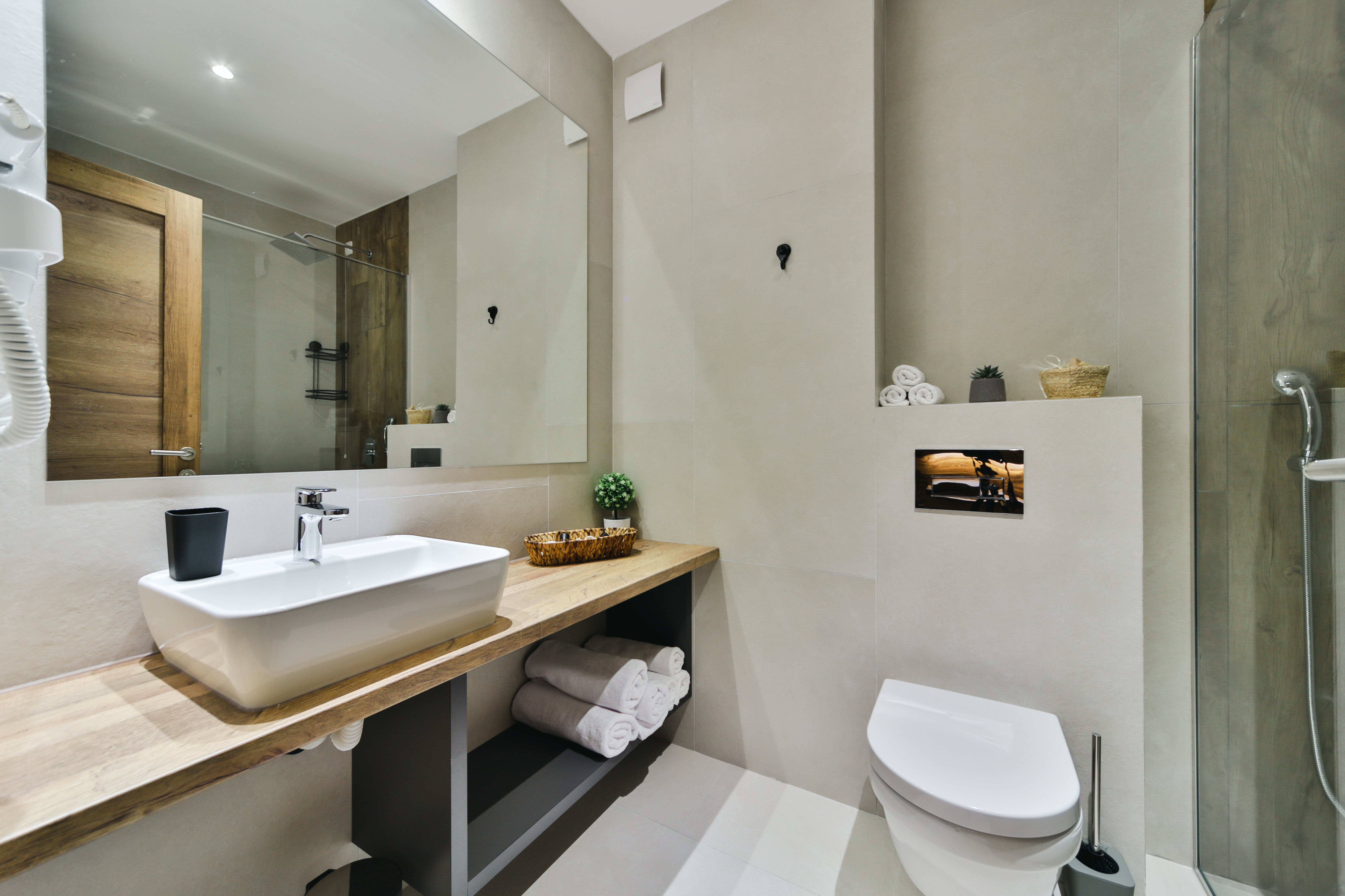 Double or Twin Deluxe