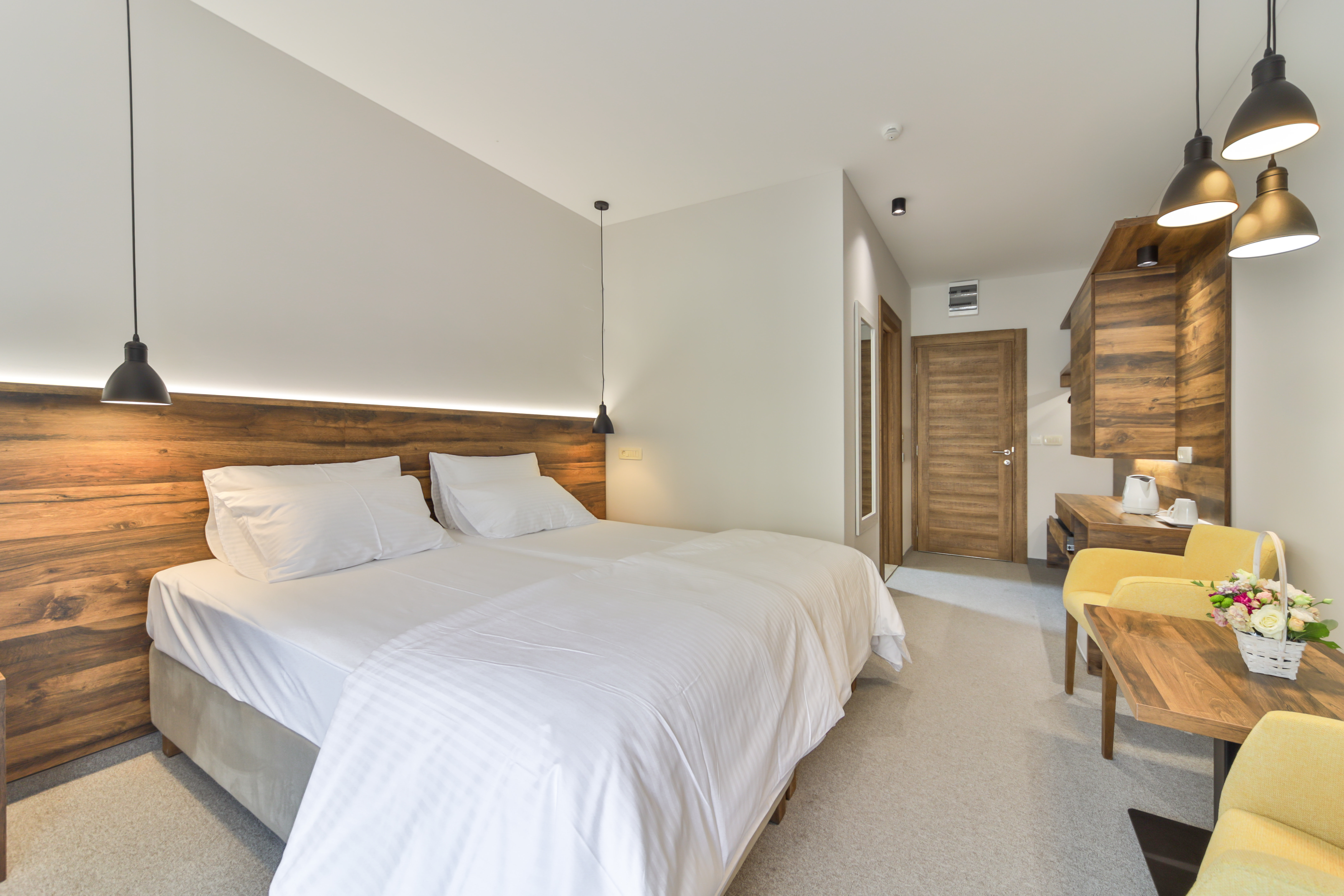 Double or Twin Deluxe