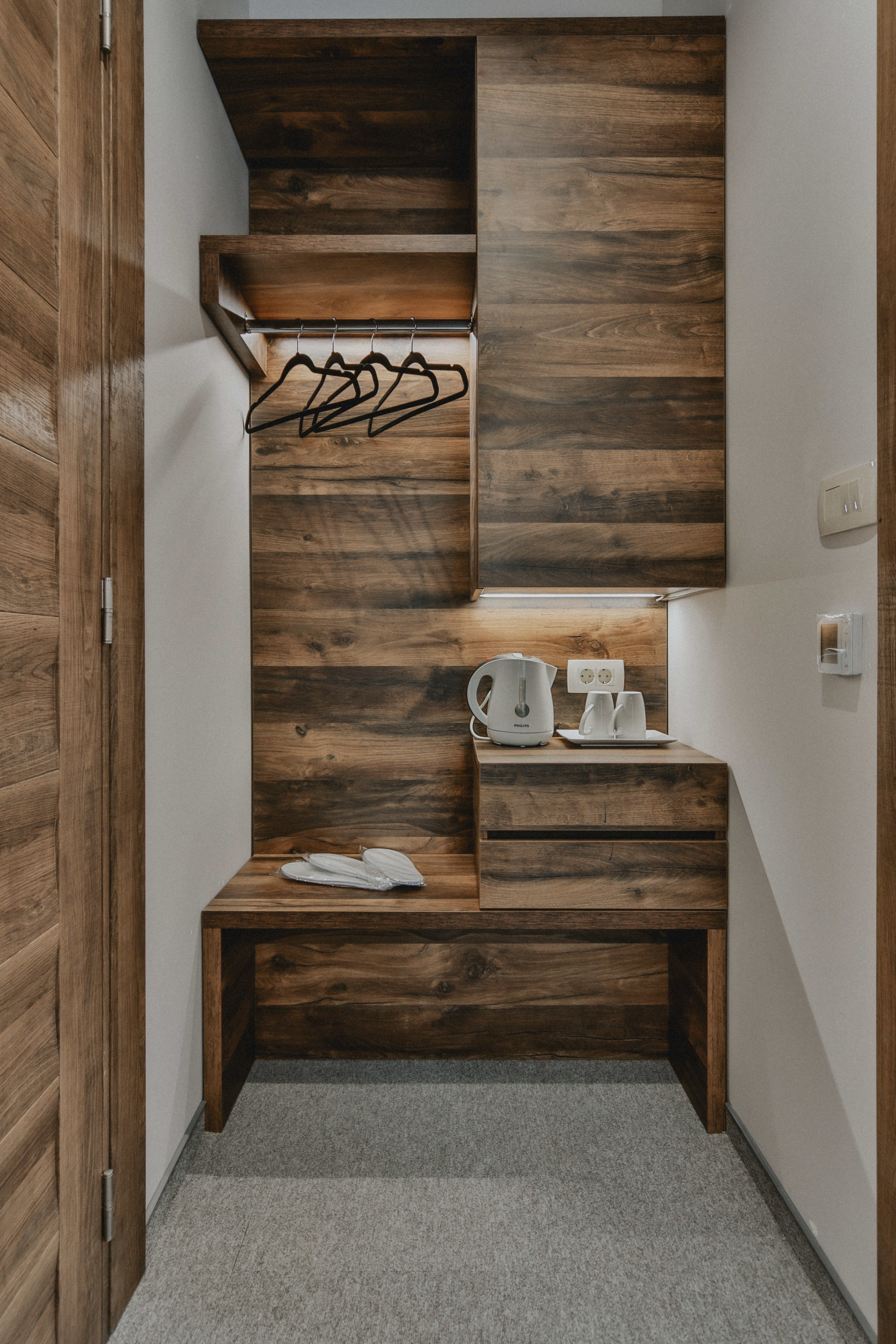 Double or Twin Standard