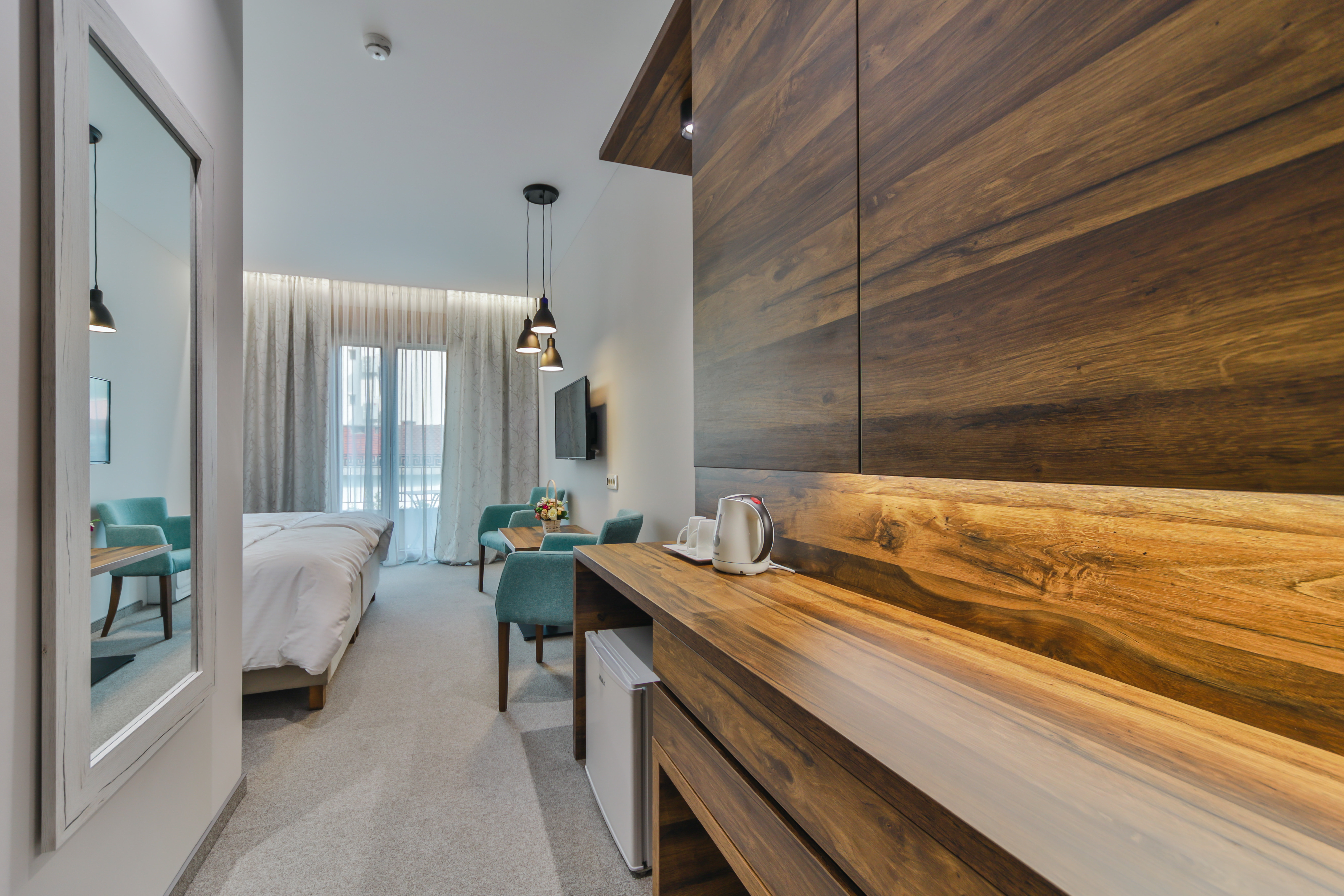 Double or Twin Deluxe