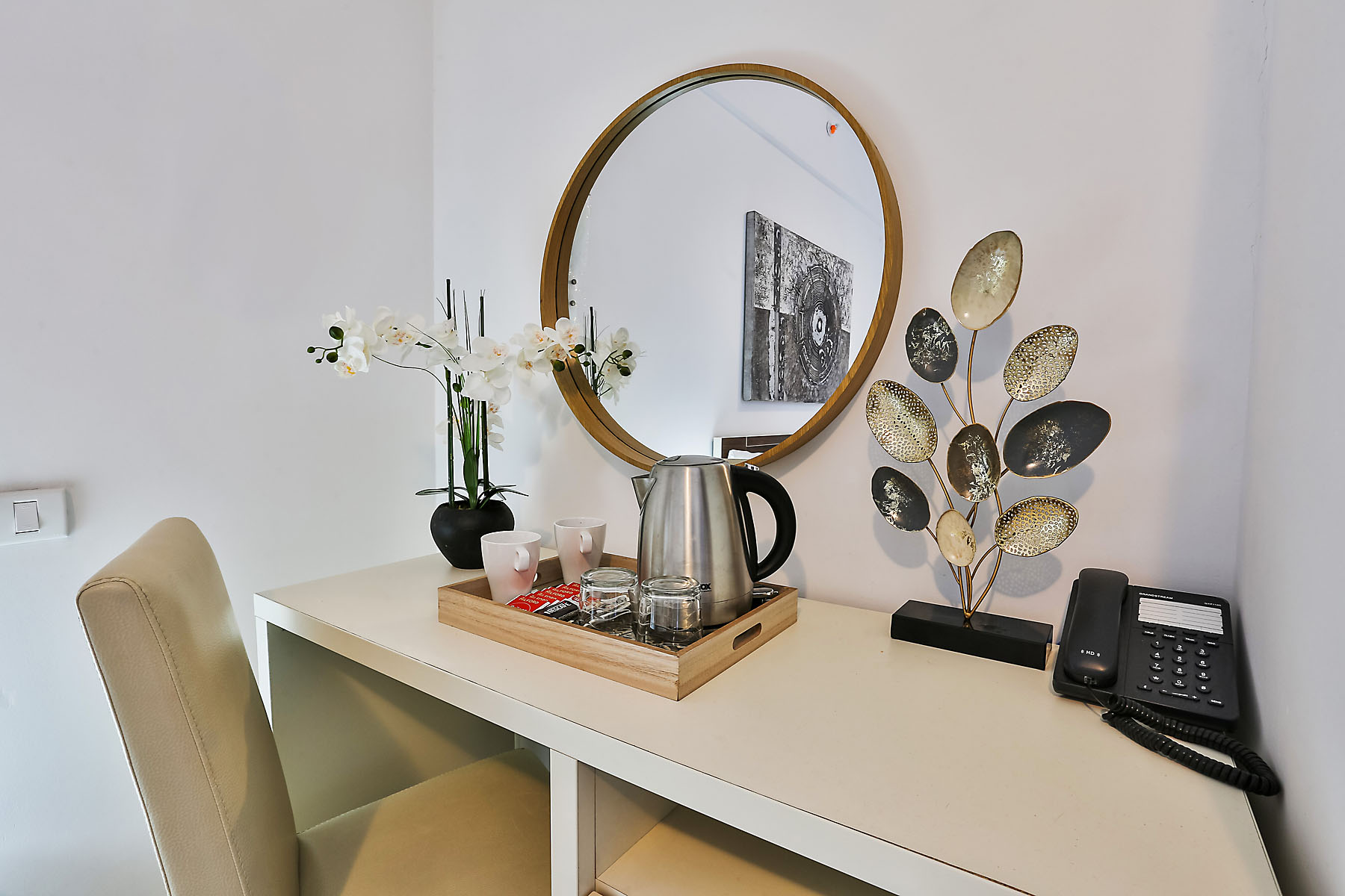 Double or Twin Standard