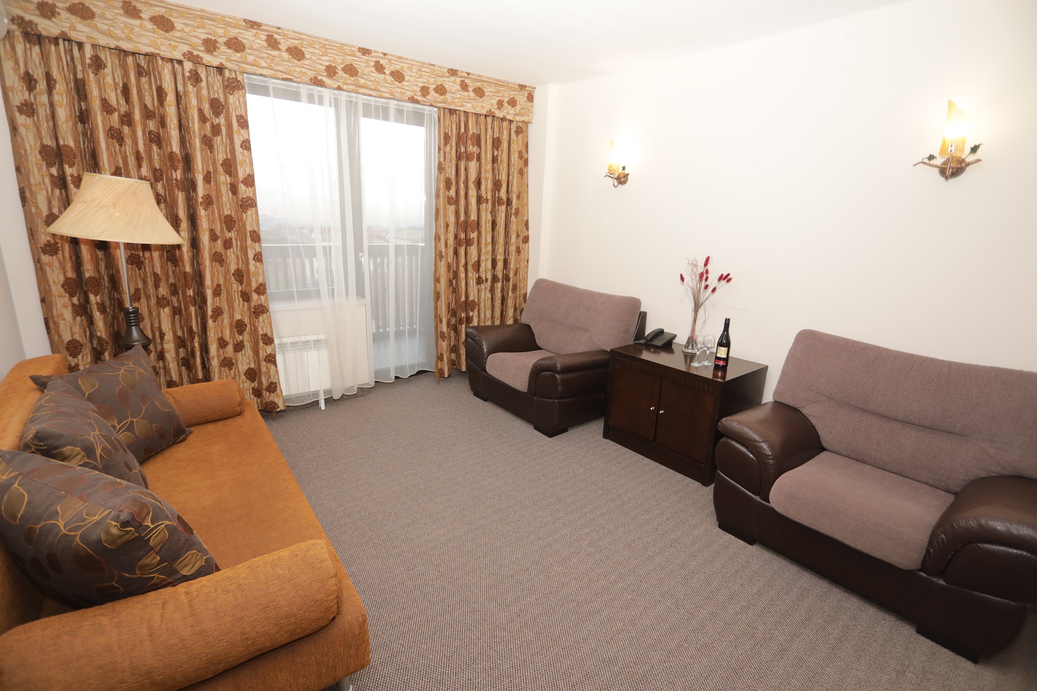 Apartment One Bedroom