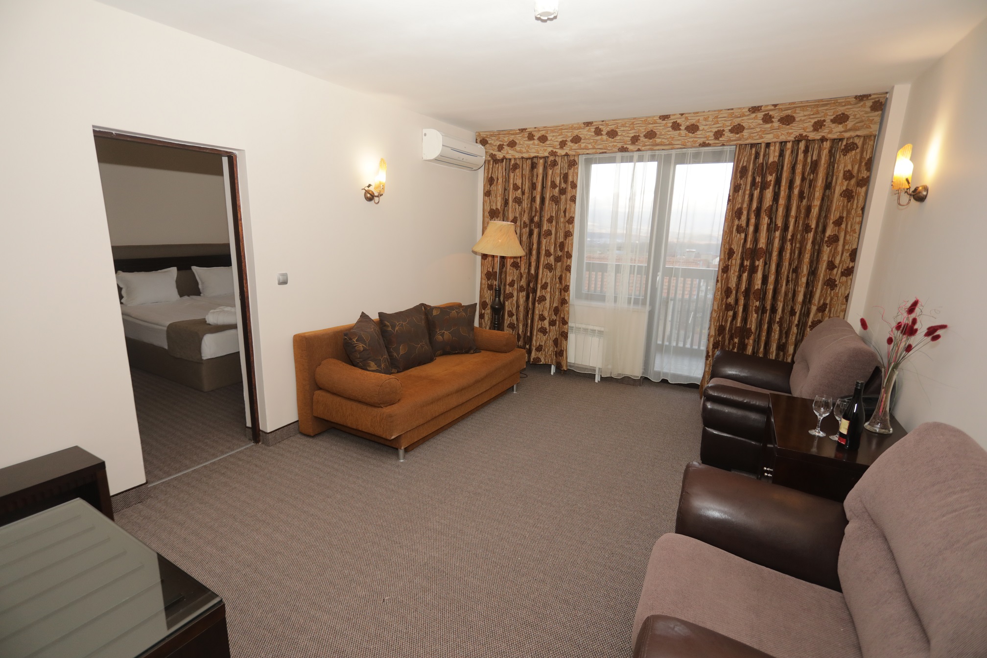 Apartment One Bedroom