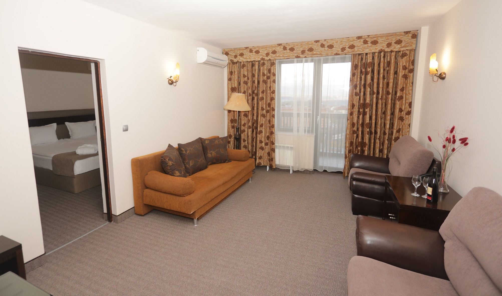 Apartment One Bedroom