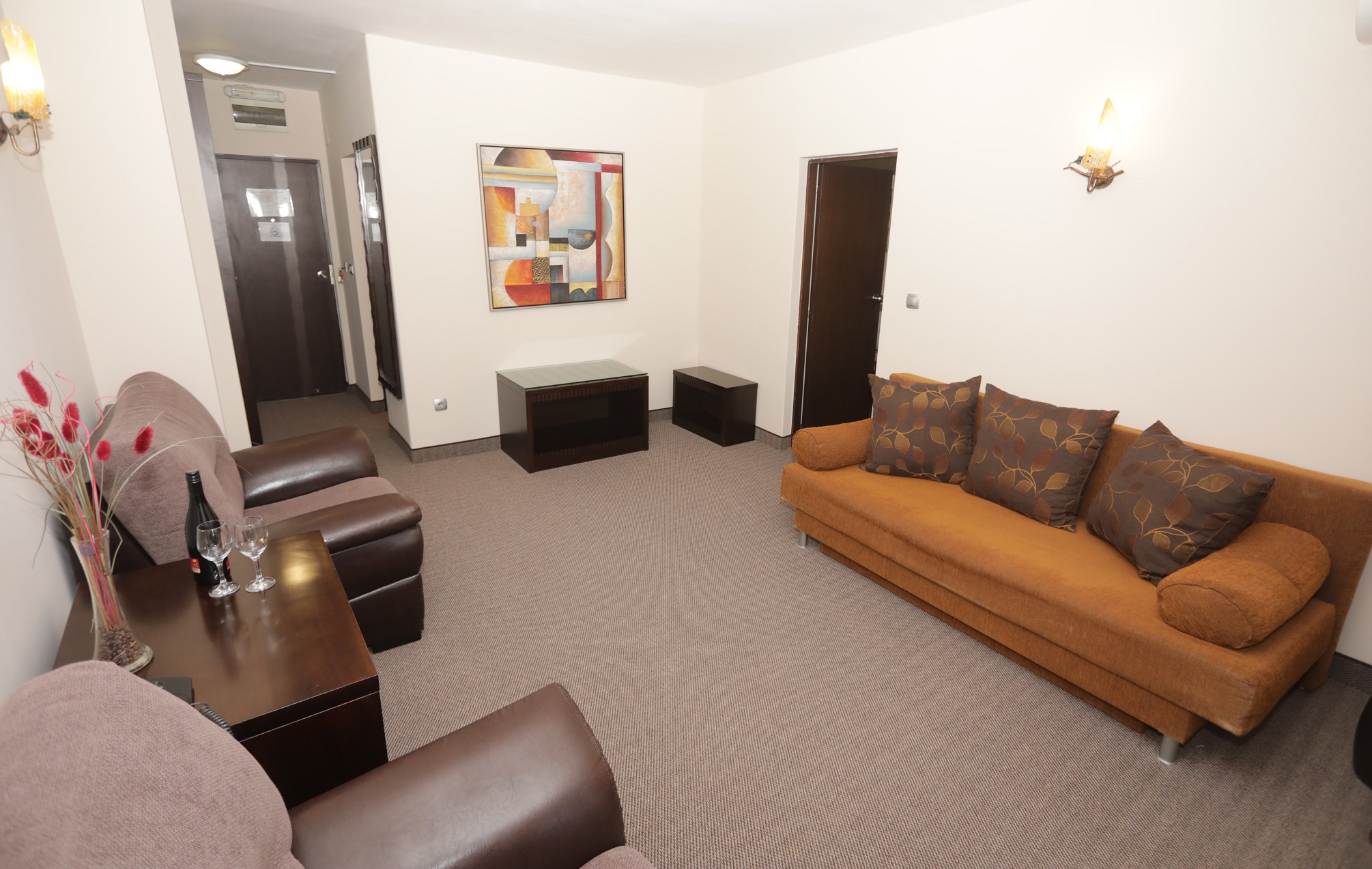 Apartment One Bedroom