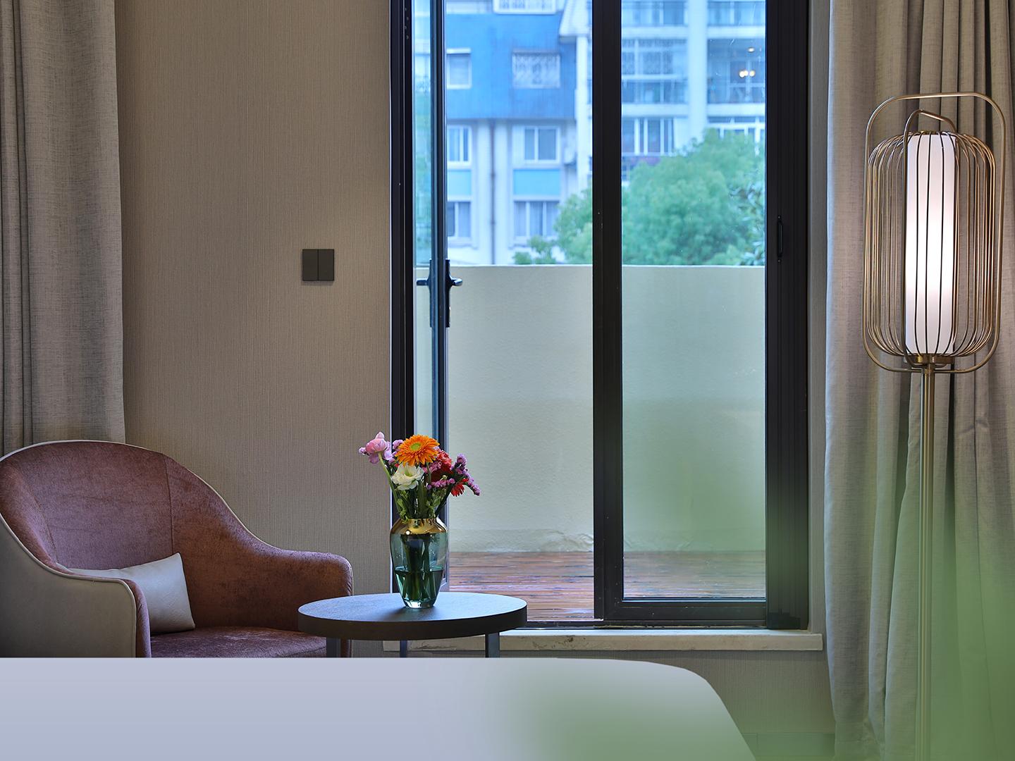 Double Superior with Views