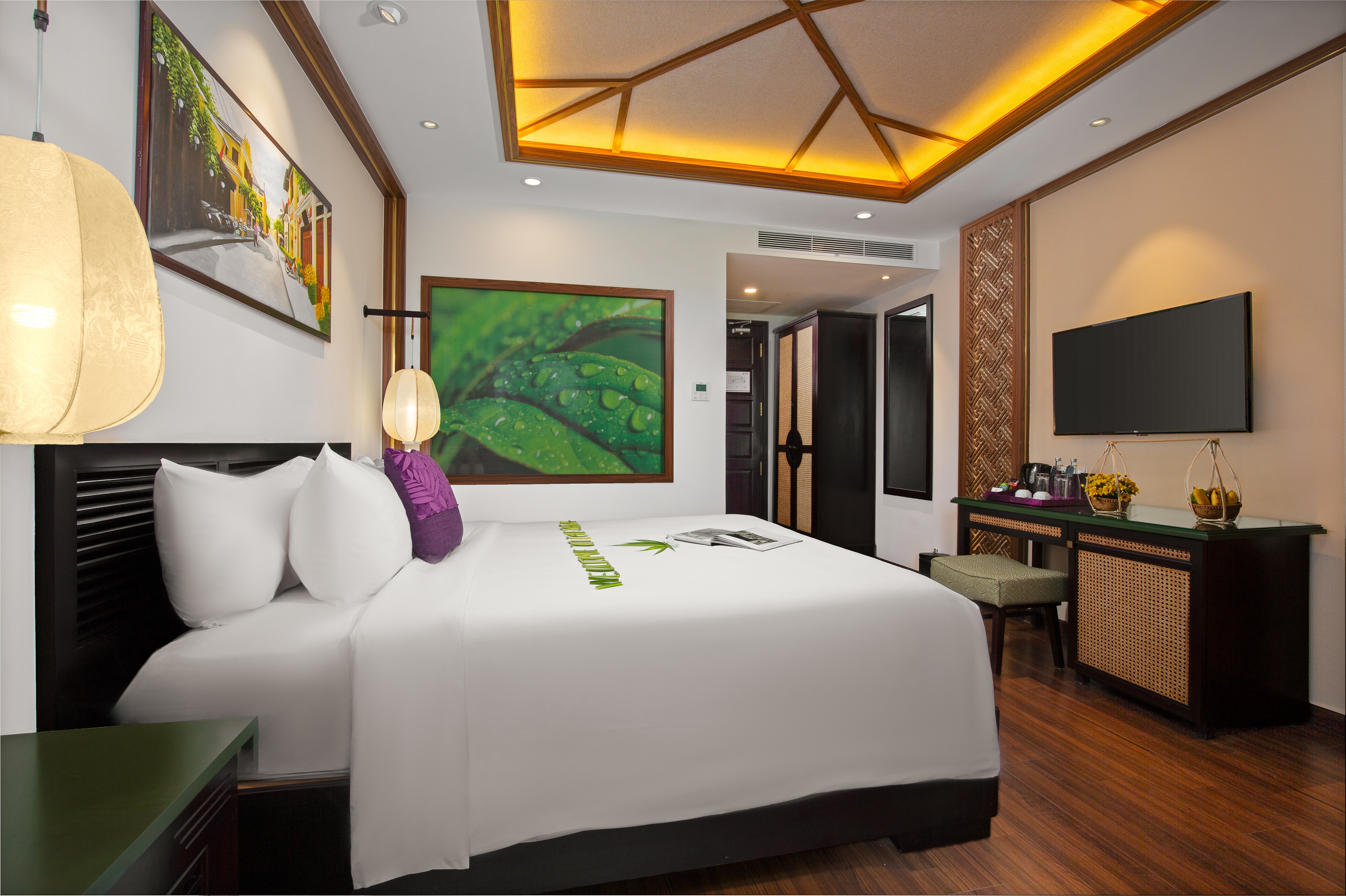 Double or Twin Deluxe