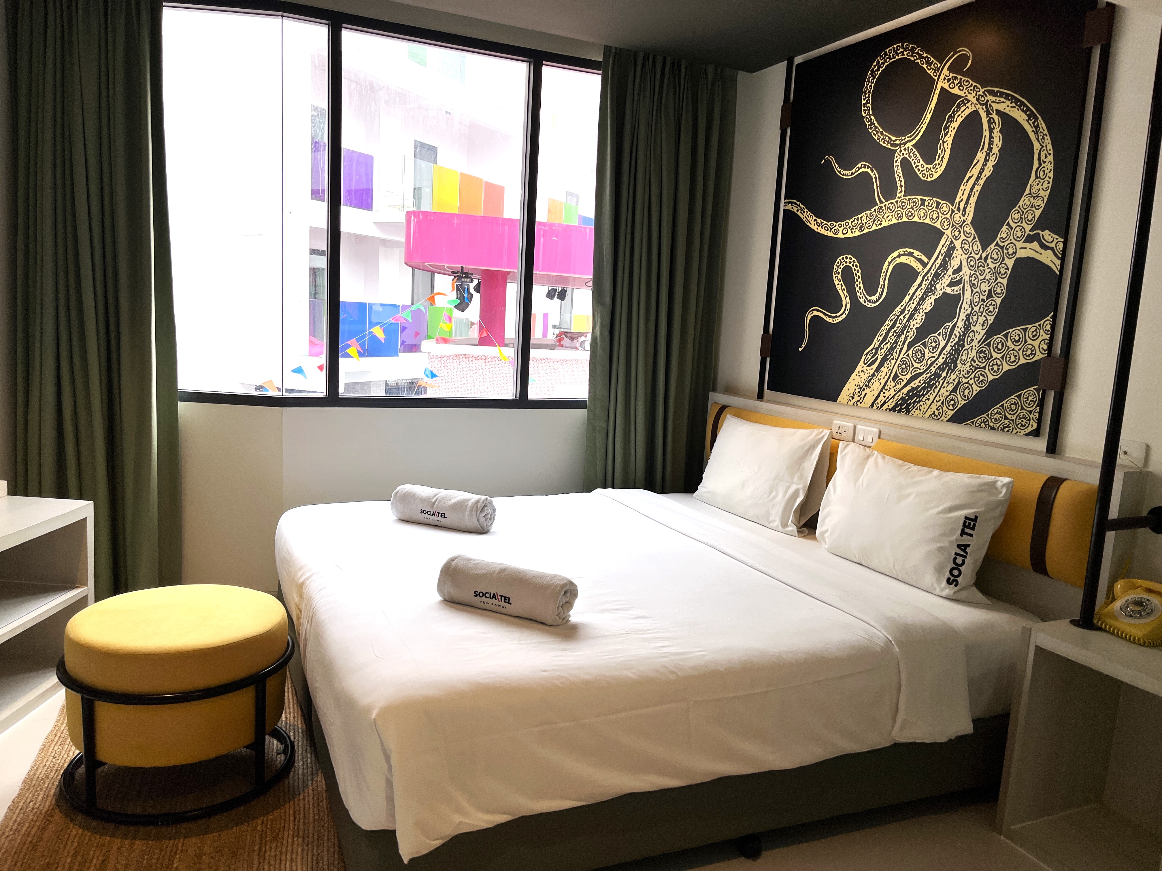 Double or Twin Superior