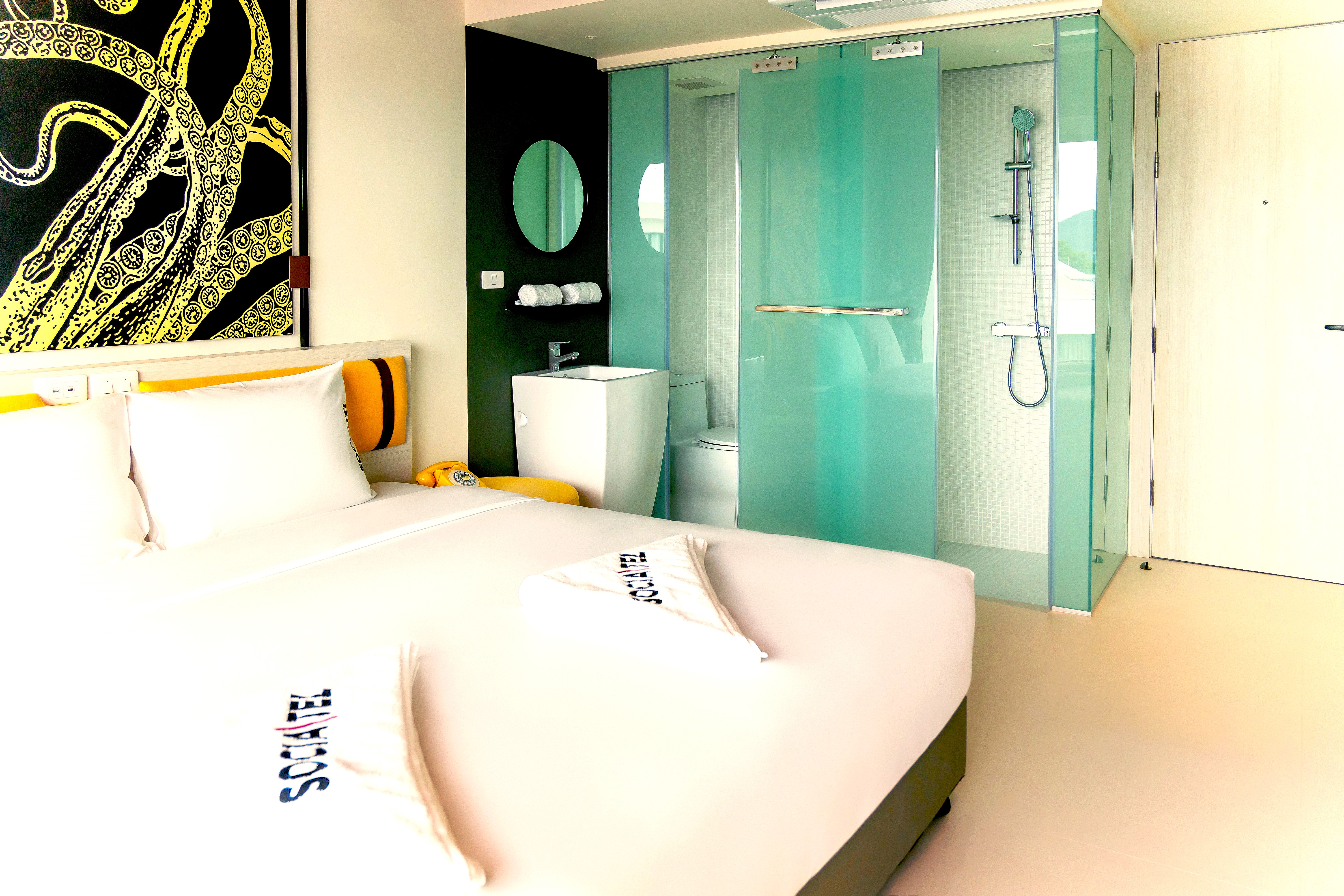 Double or Twin Superior Land View