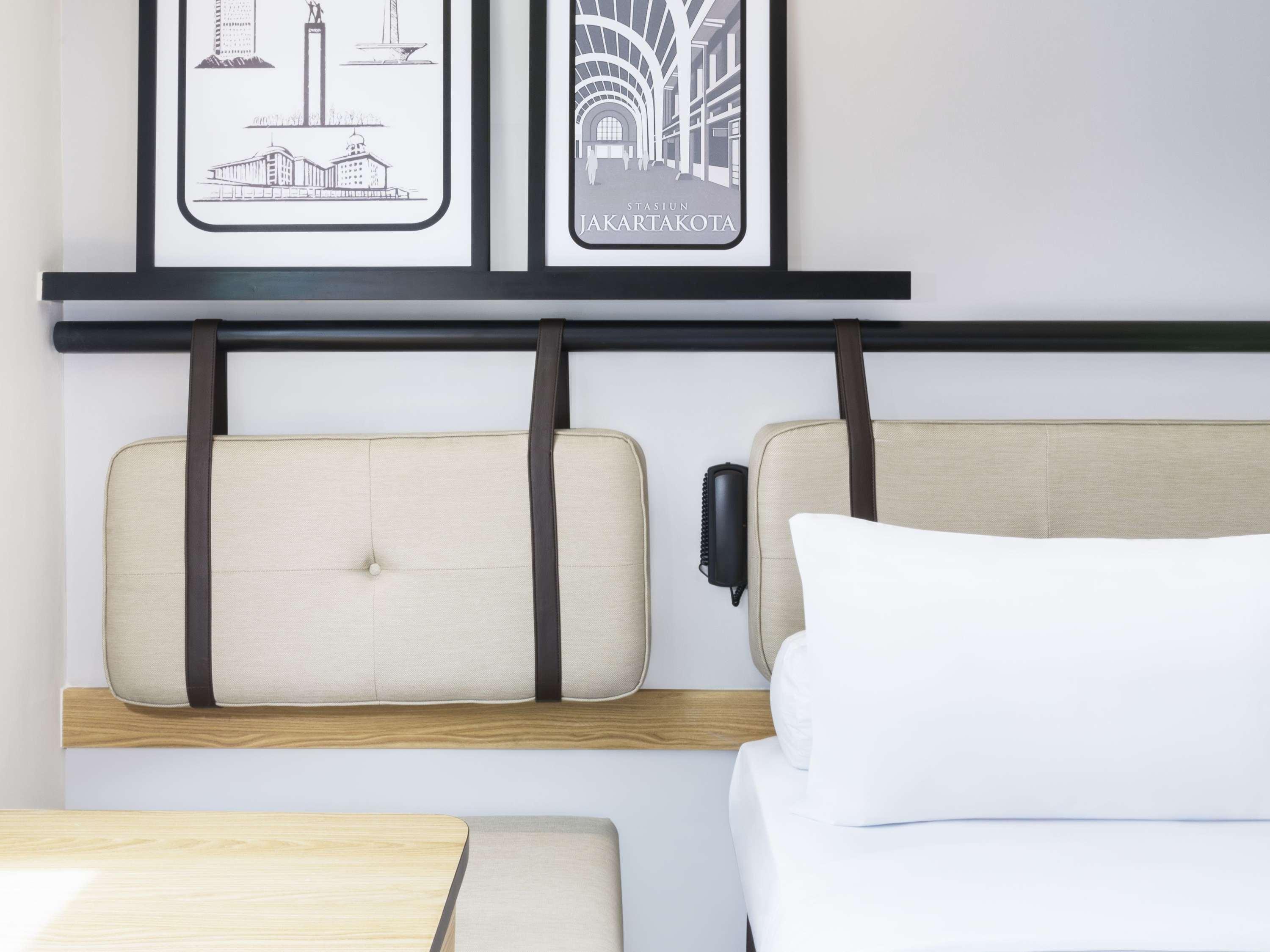 Double with Double Bed