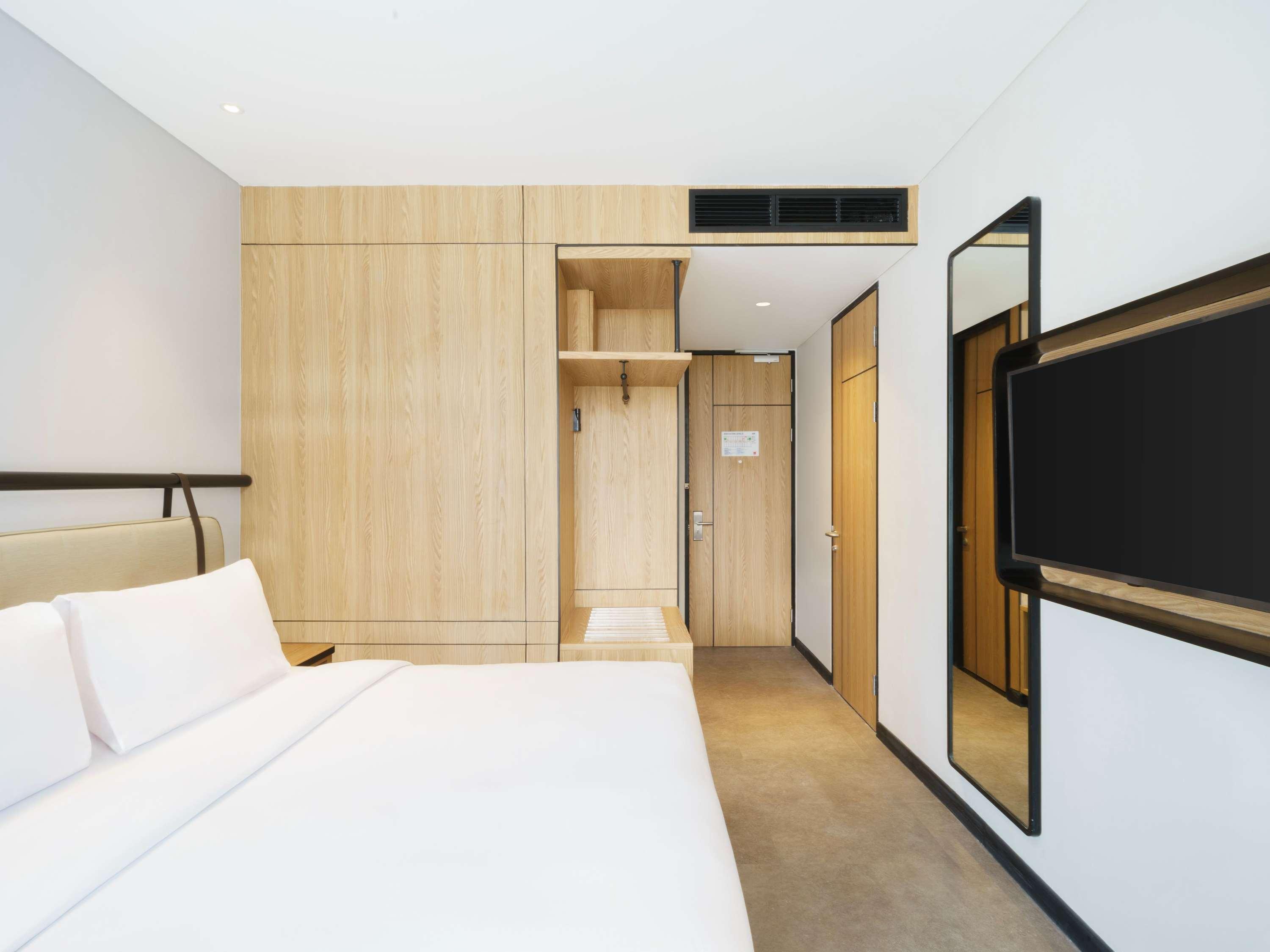 Double with Double Bed