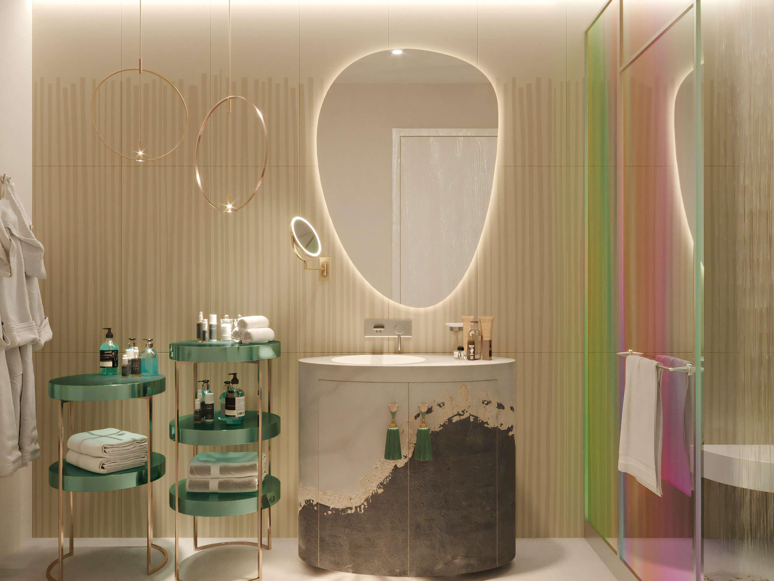 Suite King Bed One Bedroom 