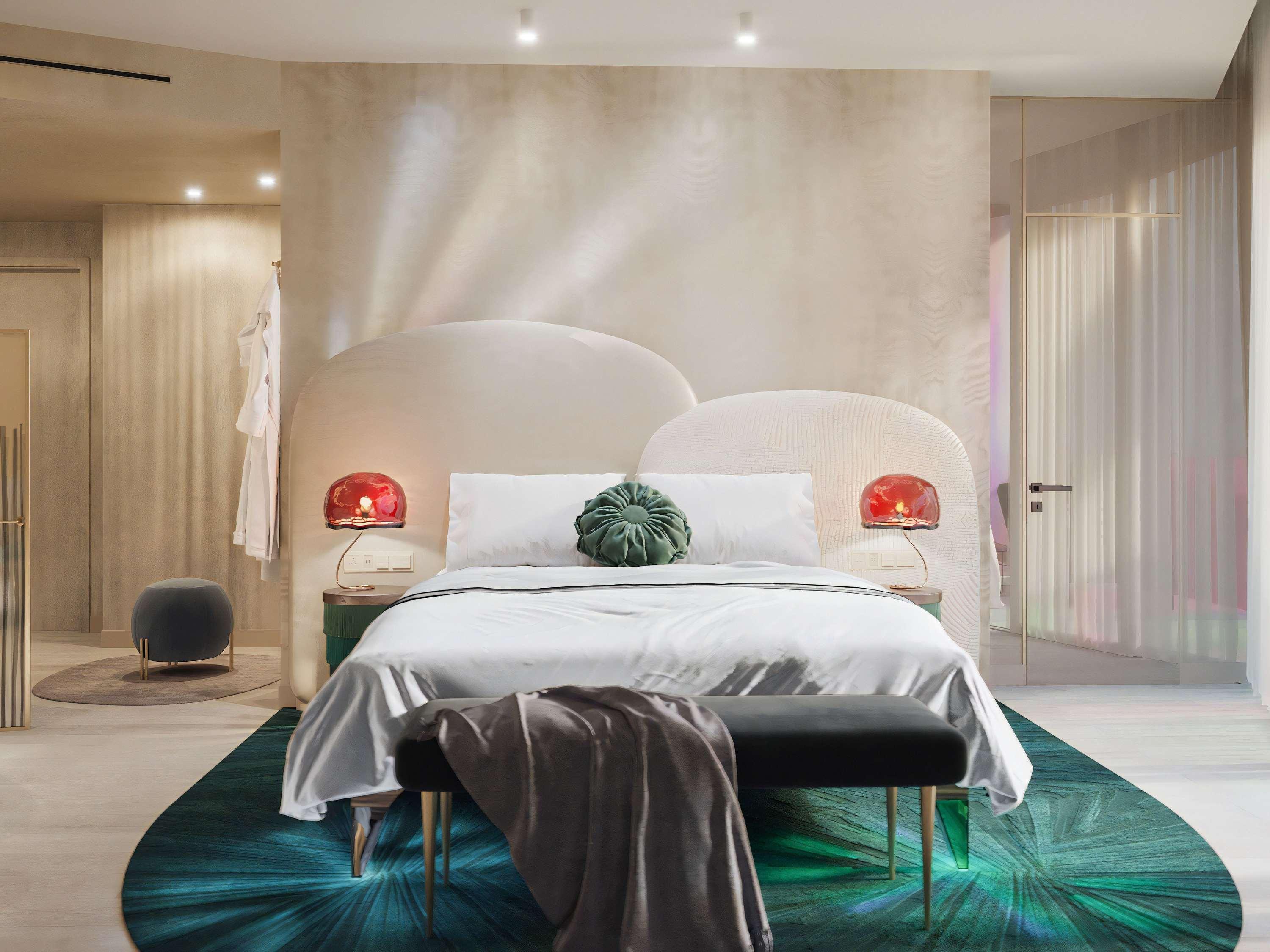 Double Deluxe with Balcony